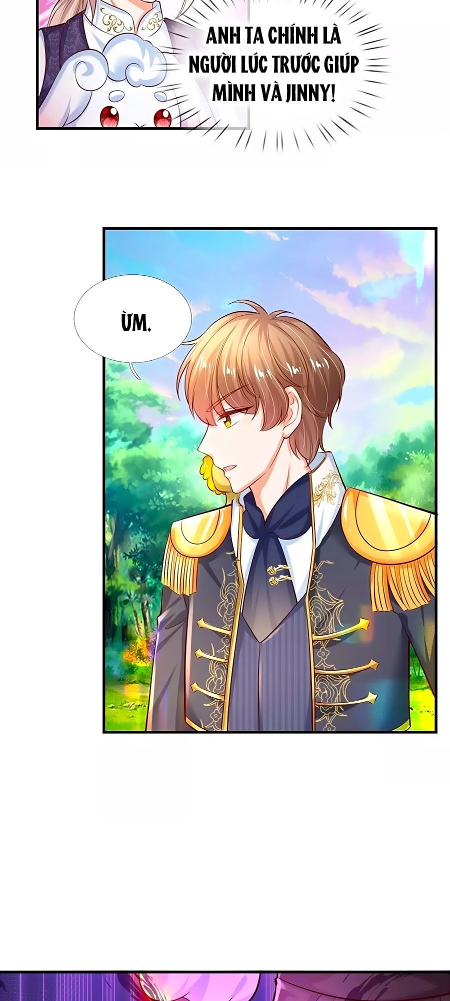 đọc truyện Bỗng Một Ngày Trở Thành Con Gái Nhà Vua Chương 173 ảnh 15 tại Thiên Thai Truyện