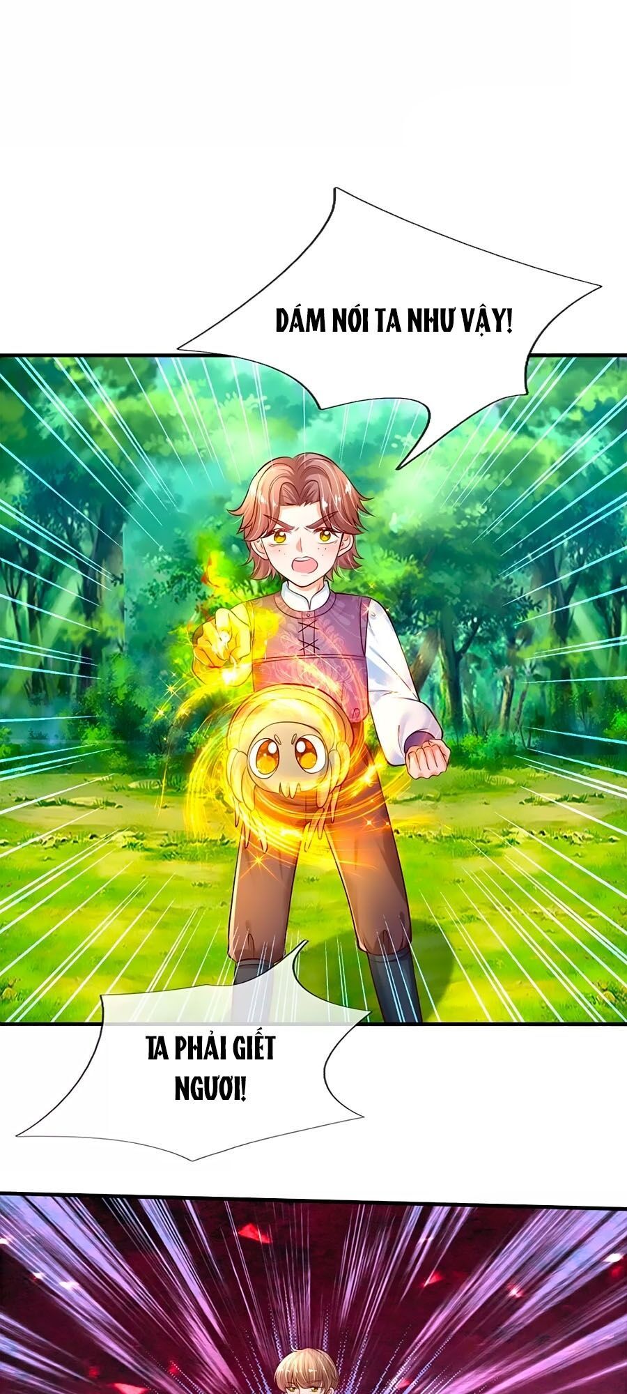 đọc truyện Bỗng Một Ngày Trở Thành Con Gái Nhà Vua Chương 173 ảnh 17 tại Thiên Thai Truyện