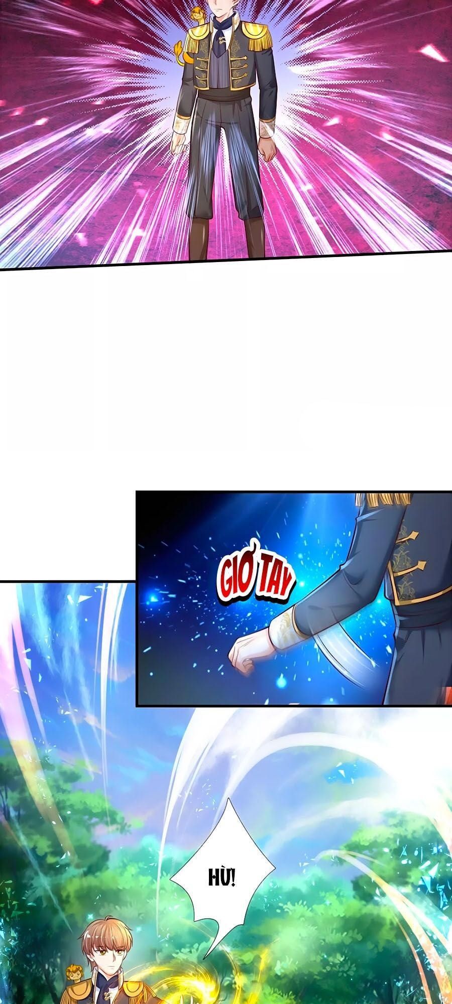 đọc truyện Bỗng Một Ngày Trở Thành Con Gái Nhà Vua Chương 173 ảnh 18 tại Thiên Thai Truyện