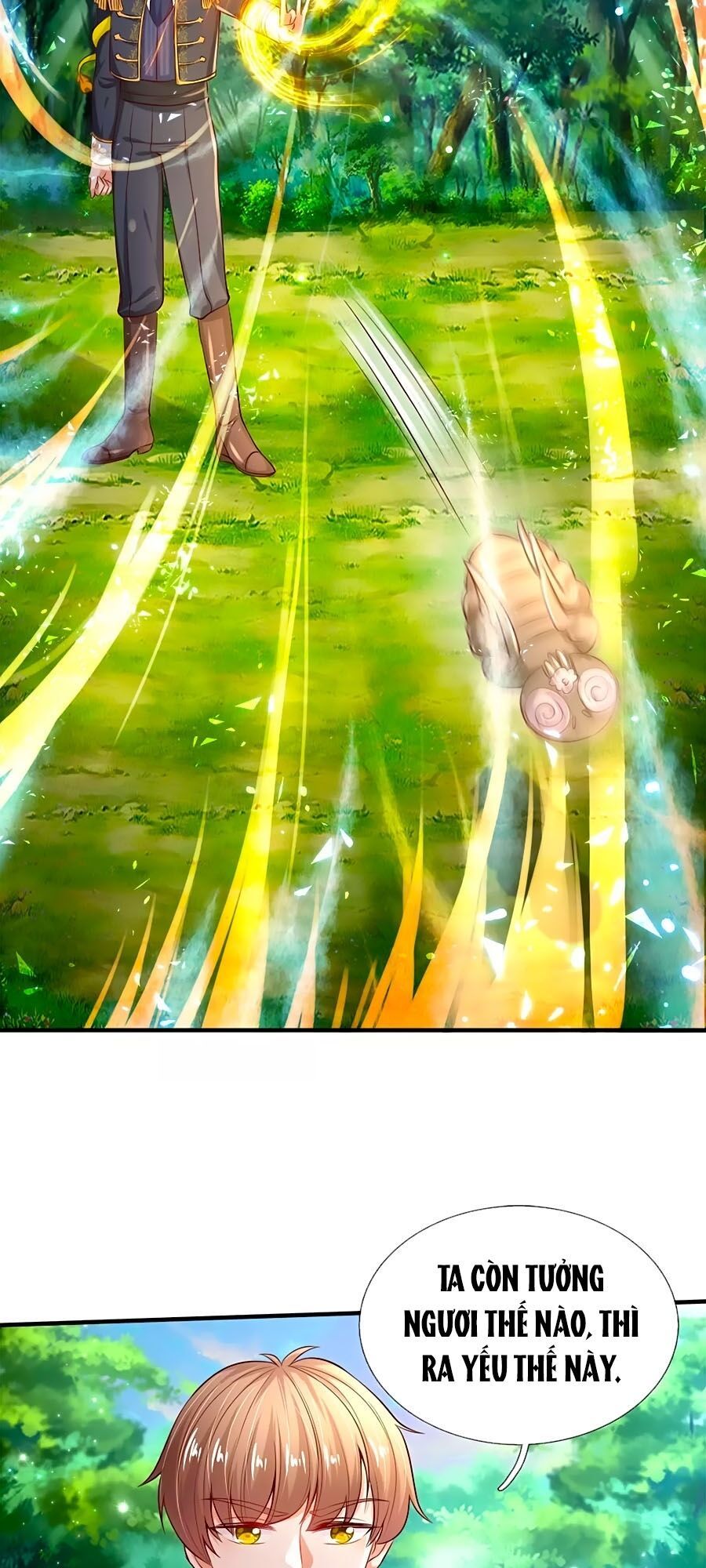 đọc truyện Bỗng Một Ngày Trở Thành Con Gái Nhà Vua Chương 173 ảnh 19 tại Thiên Thai Truyện