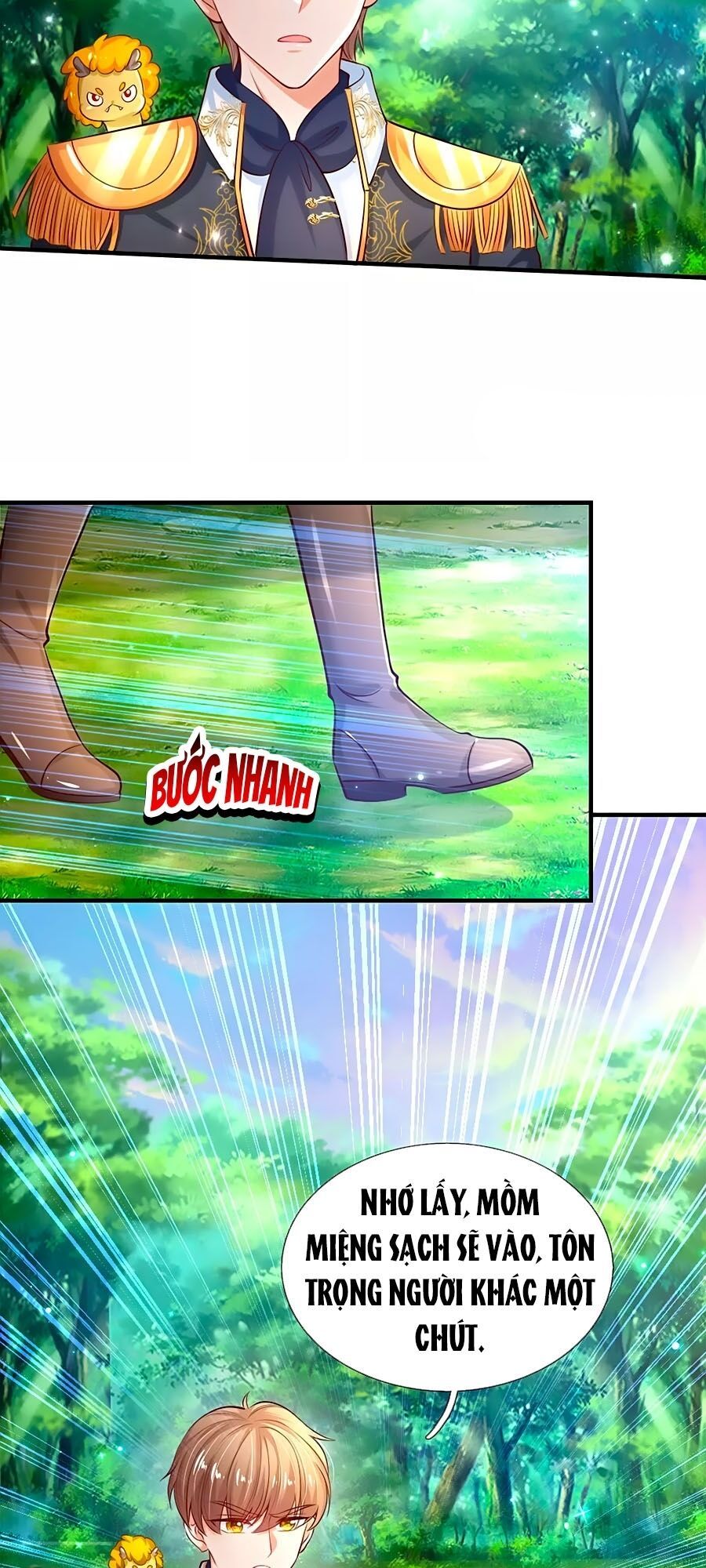 đọc truyện Bỗng Một Ngày Trở Thành Con Gái Nhà Vua Chương 173 ảnh 20 tại Thiên Thai Truyện