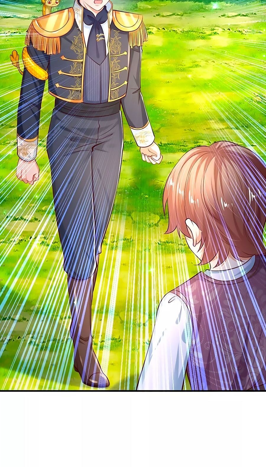 đọc truyện Bỗng Một Ngày Trở Thành Con Gái Nhà Vua Chương 173 ảnh 21 tại Thiên Thai Truyện