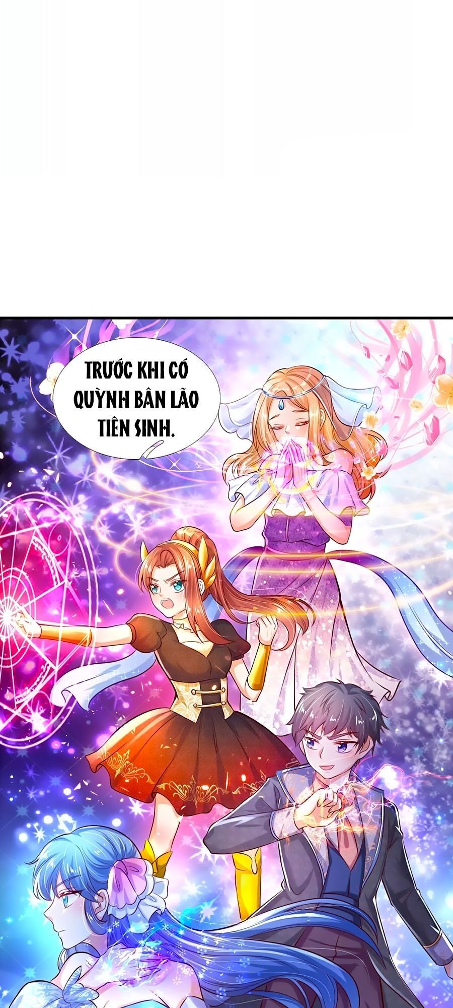 đọc truyện Bỗng Một Ngày Trở Thành Con Gái Nhà Vua Chương 173 ảnh 22 tại Thiên Thai Truyện