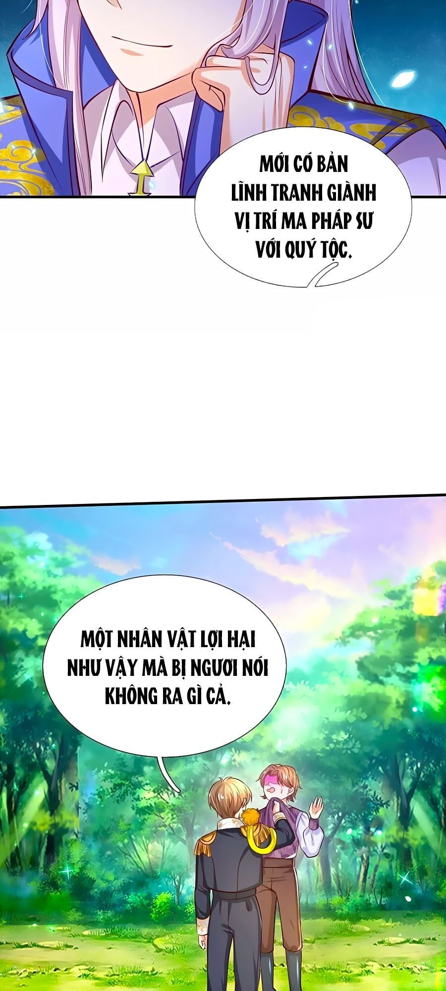 đọc truyện Bỗng Một Ngày Trở Thành Con Gái Nhà Vua Chương 173 ảnh 24 tại Thiên Thai Truyện