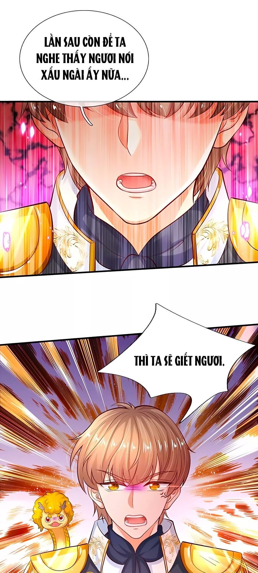 đọc truyện Bỗng Một Ngày Trở Thành Con Gái Nhà Vua Chương 173 ảnh 26 tại Thiên Thai Truyện