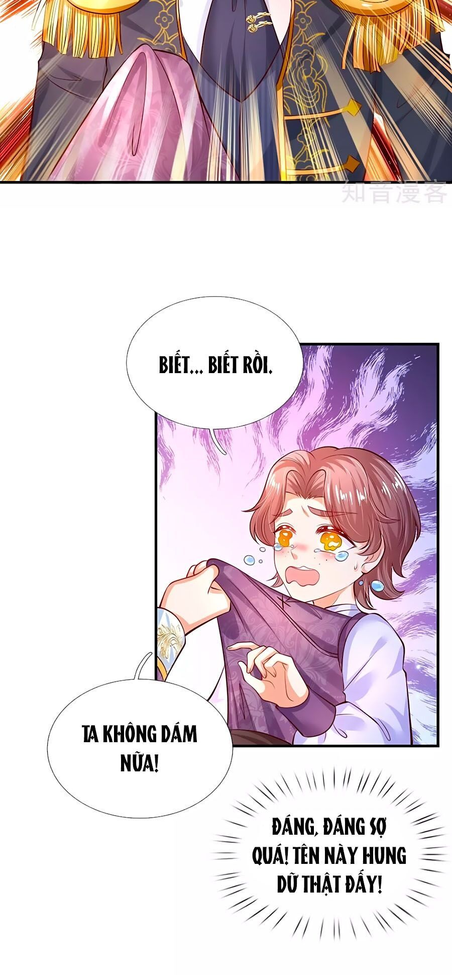 đọc truyện Bỗng Một Ngày Trở Thành Con Gái Nhà Vua Chương 173 ảnh 27 tại Thiên Thai Truyện