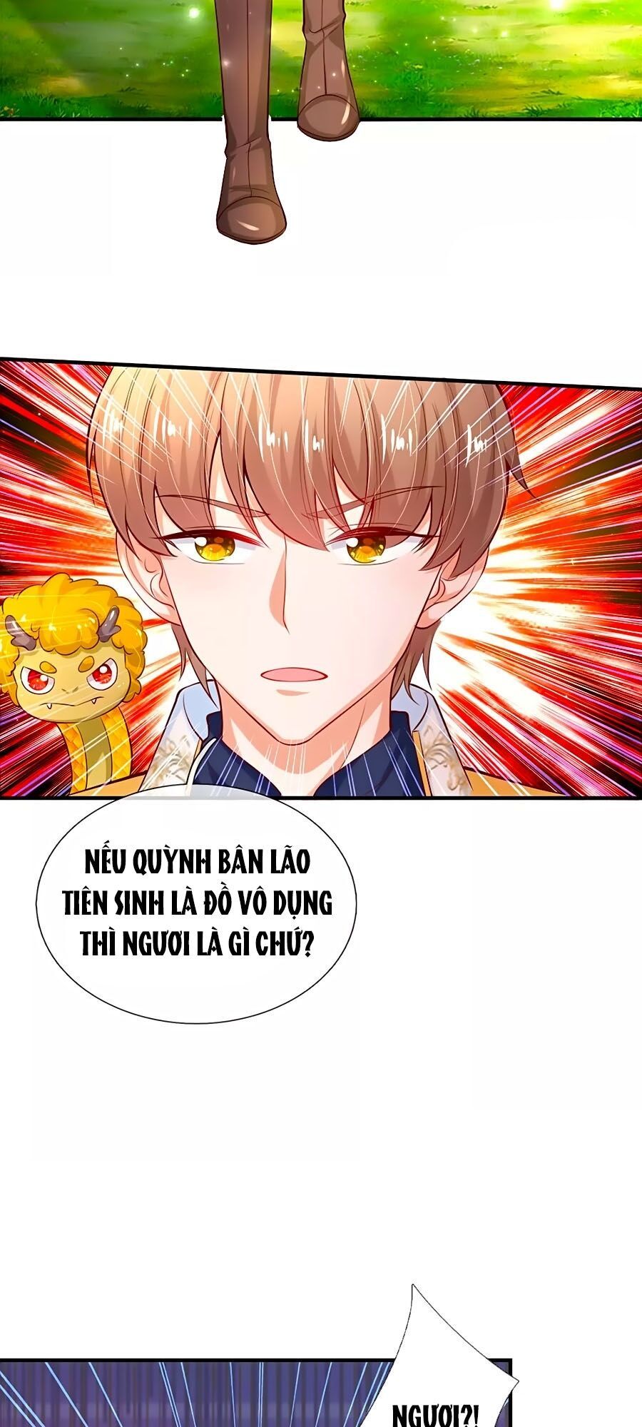 đọc truyện Bỗng Một Ngày Trở Thành Con Gái Nhà Vua Chương 173 ảnh 9 tại Thiên Thai Truyện