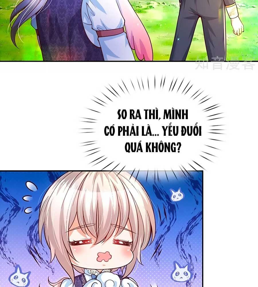 đọc truyện Bỗng Một Ngày Trở Thành Con Gái Nhà Vua Chương 174 ảnh 4 tại Thiên Thai Truyện