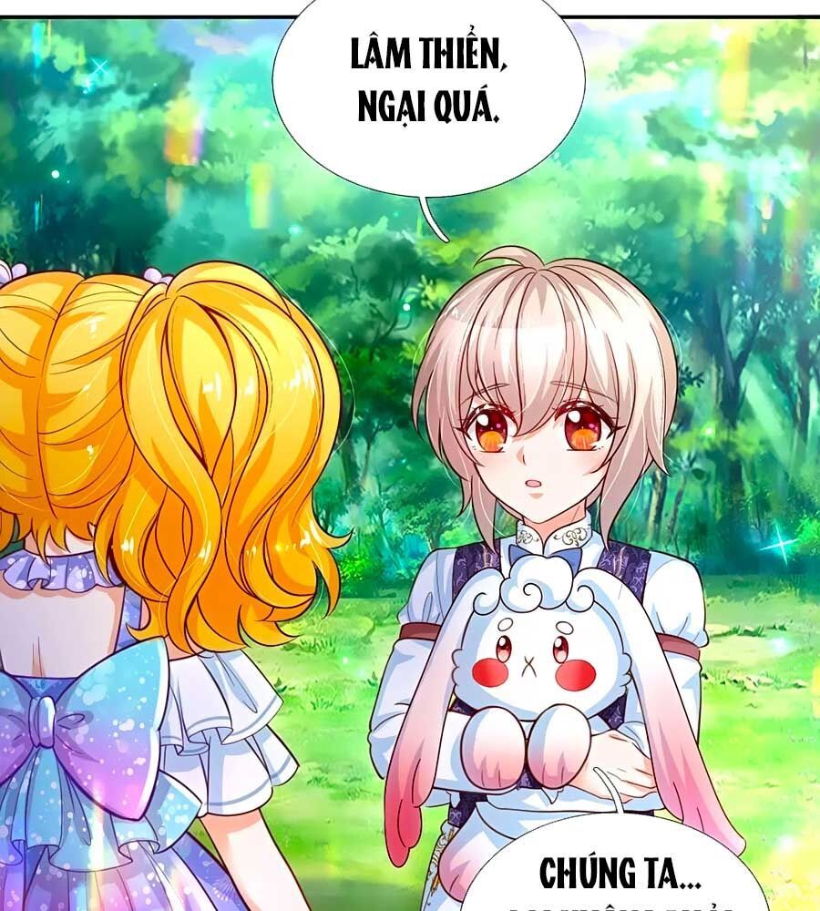 đọc truyện Bỗng Một Ngày Trở Thành Con Gái Nhà Vua Chương 174 ảnh 25 tại Thiên Thai Truyện