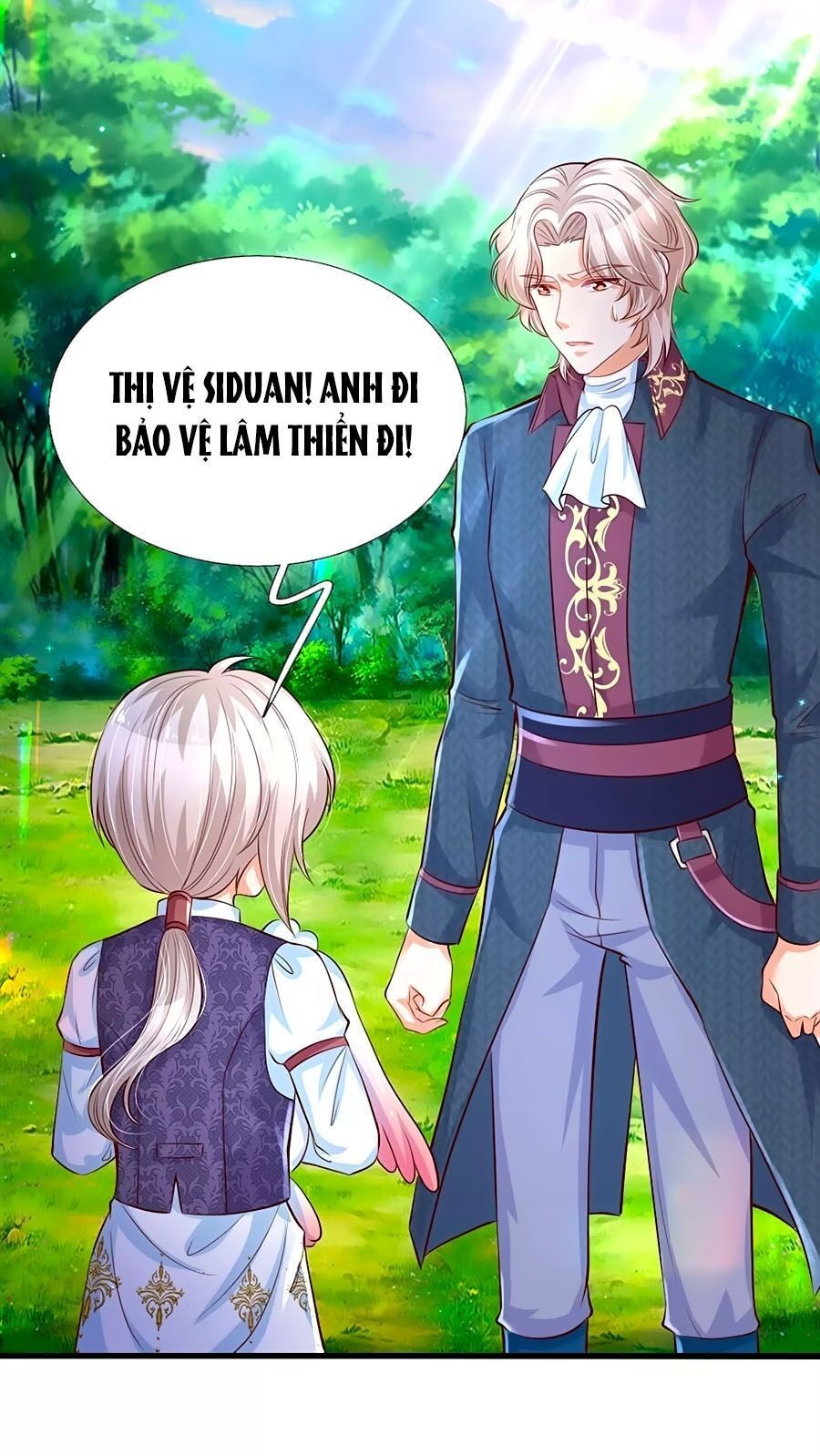 đọc truyện Bỗng Một Ngày Trở Thành Con Gái Nhà Vua Chương 175 ảnh 12 tại Thiên Thai Truyện