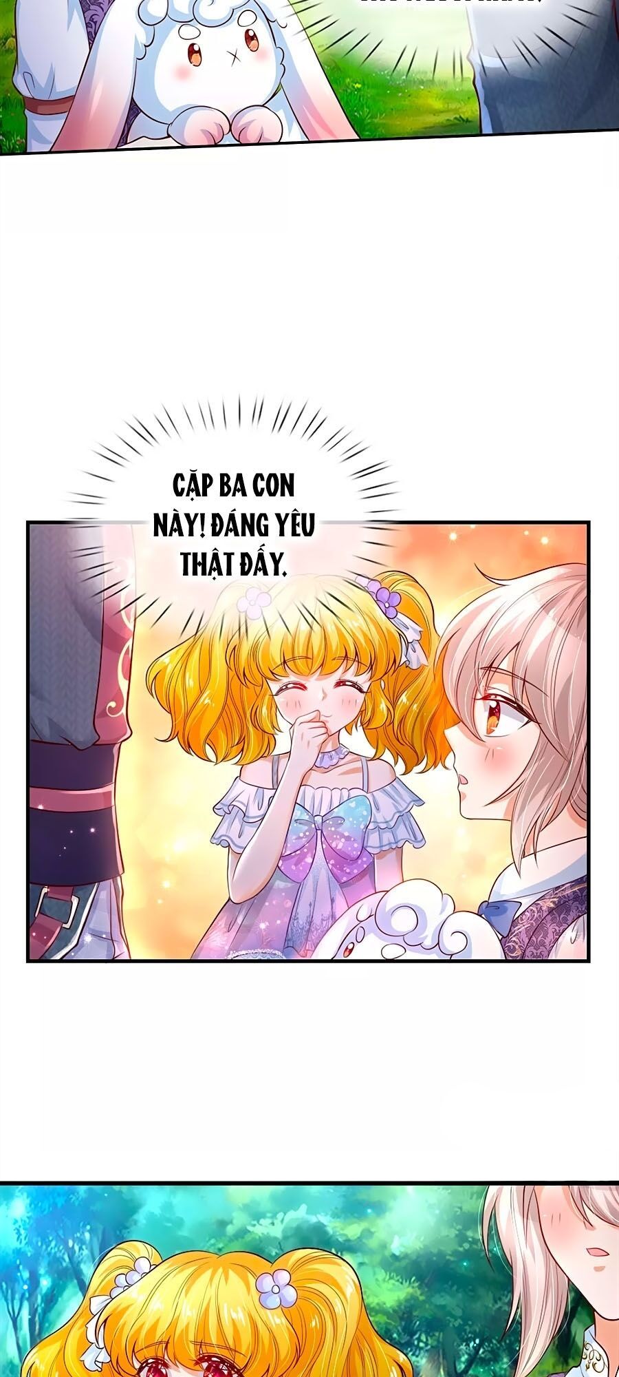 đọc truyện Bỗng Một Ngày Trở Thành Con Gái Nhà Vua Chương 175 ảnh 14 tại Thiên Thai Truyện