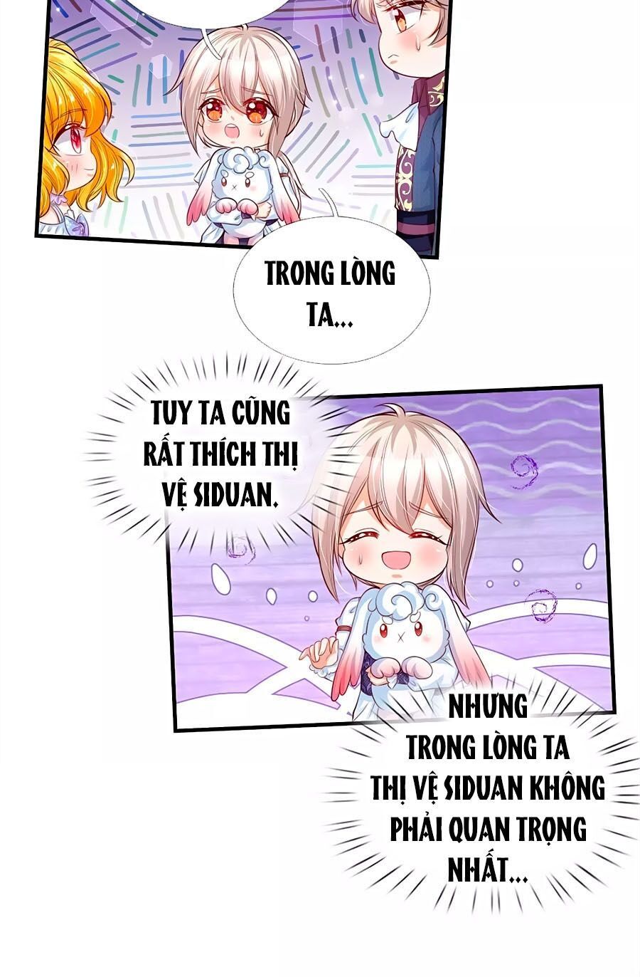 đọc truyện Bỗng Một Ngày Trở Thành Con Gái Nhà Vua Chương 175 ảnh 21 tại Thiên Thai Truyện