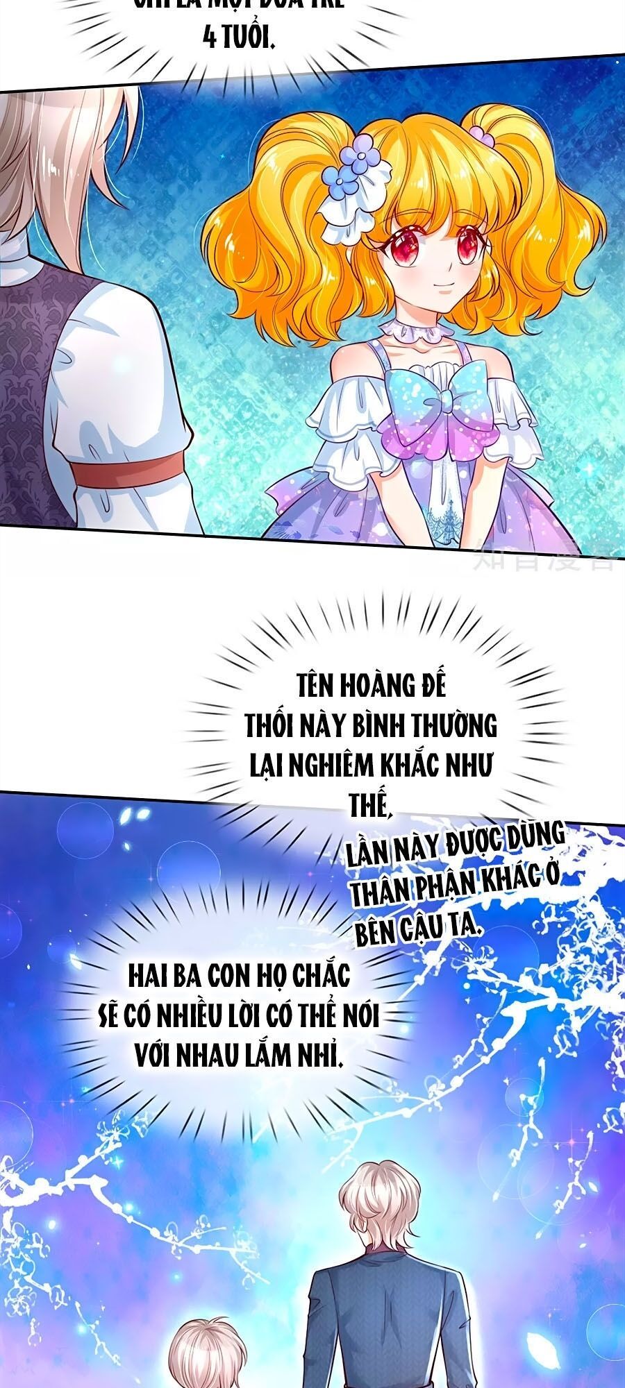 đọc truyện Bỗng Một Ngày Trở Thành Con Gái Nhà Vua Chương 175 ảnh 4 tại Thiên Thai Truyện