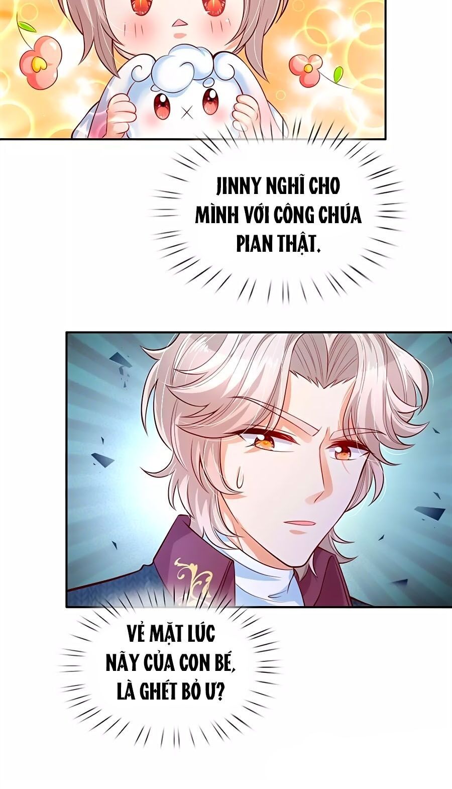 đọc truyện Bỗng Một Ngày Trở Thành Con Gái Nhà Vua Chương 175 ảnh 9 tại Thiên Thai Truyện