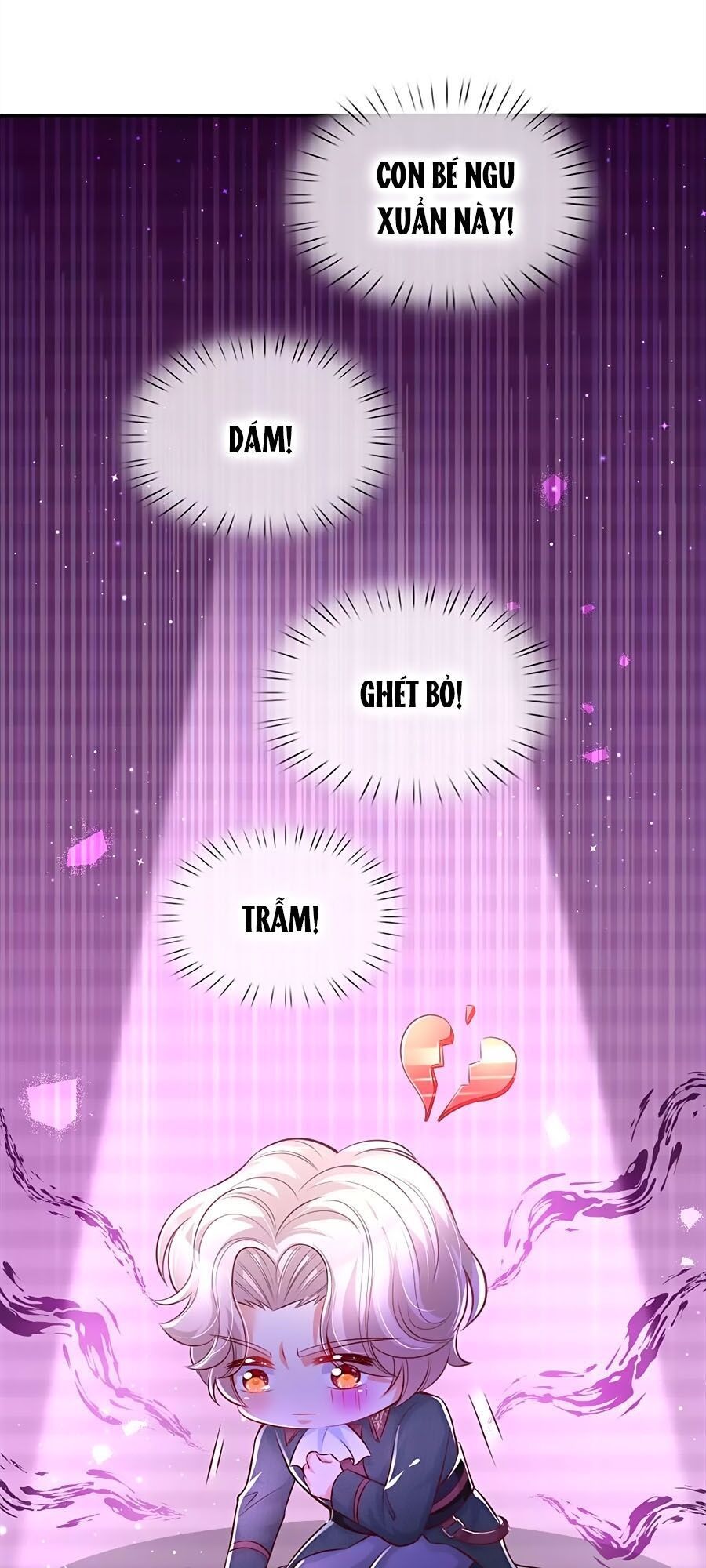 đọc truyện Bỗng Một Ngày Trở Thành Con Gái Nhà Vua Chương 175 ảnh 10 tại Thiên Thai Truyện