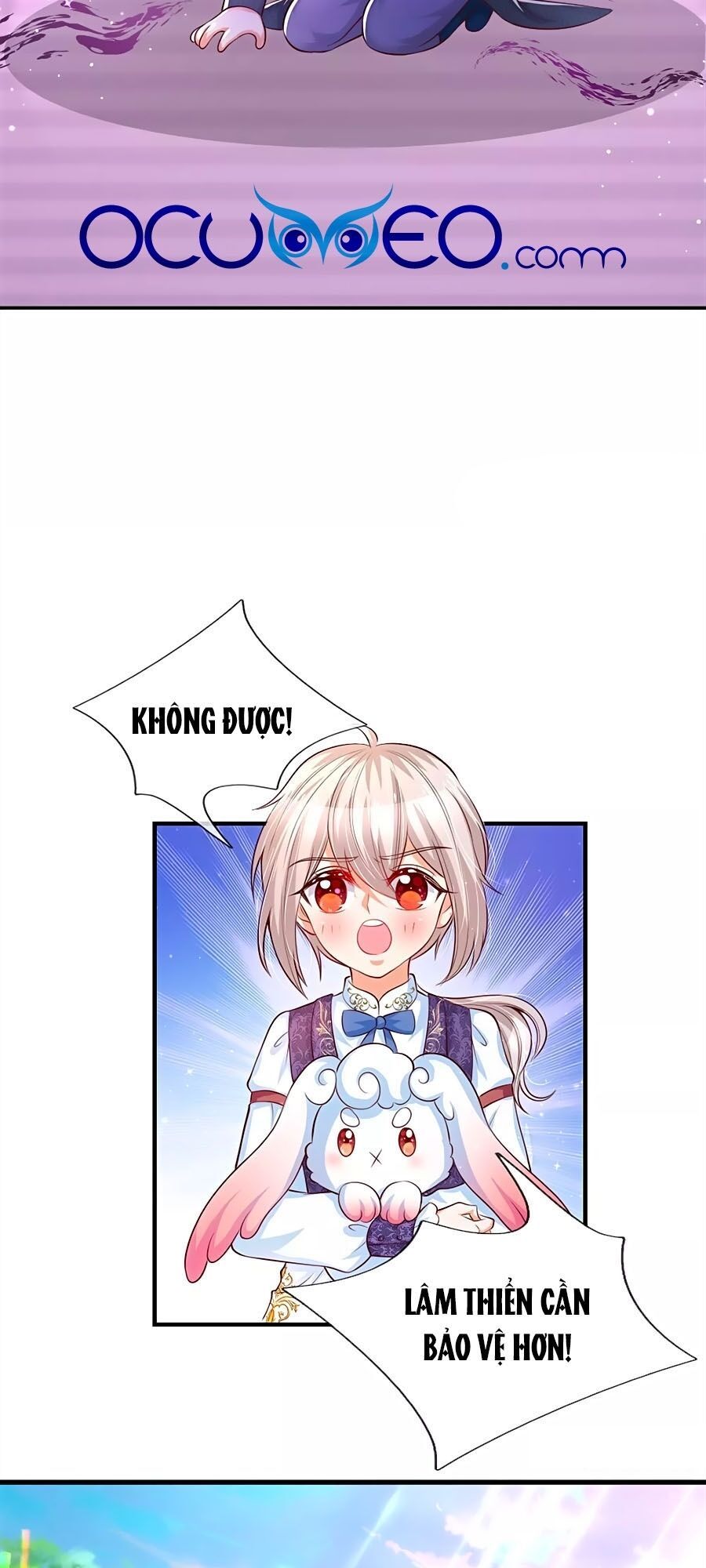 đọc truyện Bỗng Một Ngày Trở Thành Con Gái Nhà Vua Chương 175 ảnh 11 tại Thiên Thai Truyện