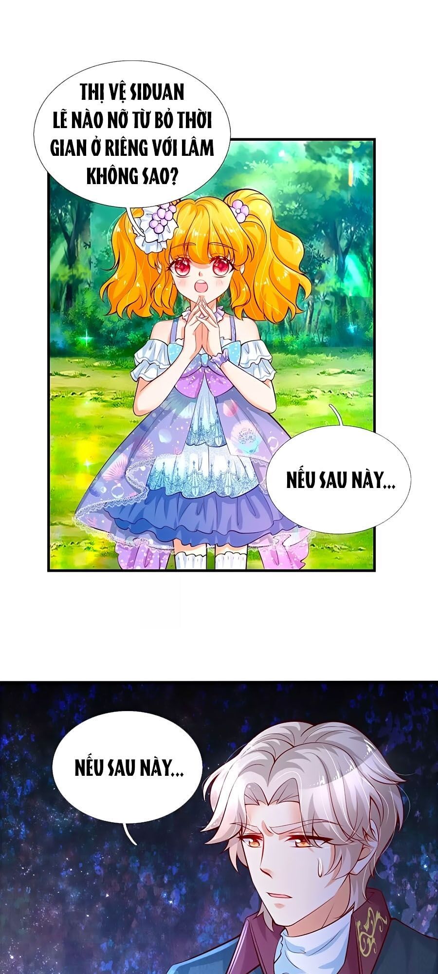 đọc truyện Bỗng Một Ngày Trở Thành Con Gái Nhà Vua Chương 176 ảnh 3 tại Thiên Thai Truyện