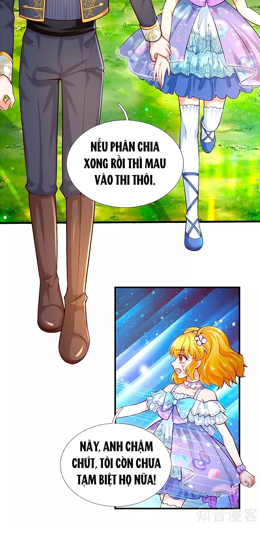 đọc truyện Bỗng Một Ngày Trở Thành Con Gái Nhà Vua Chương 176 ảnh 17 tại Thiên Thai Truyện