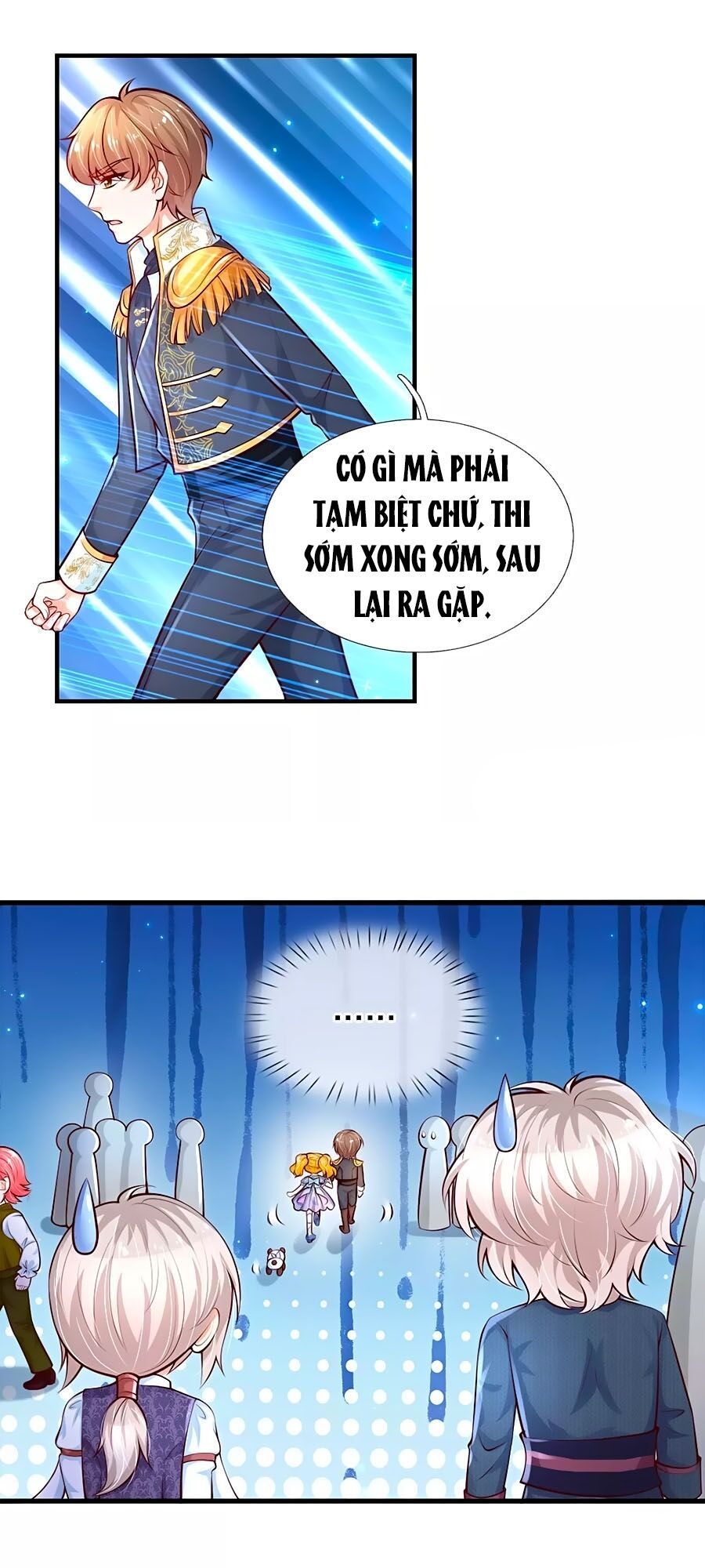 đọc truyện Bỗng Một Ngày Trở Thành Con Gái Nhà Vua Chương 176 ảnh 18 tại Thiên Thai Truyện