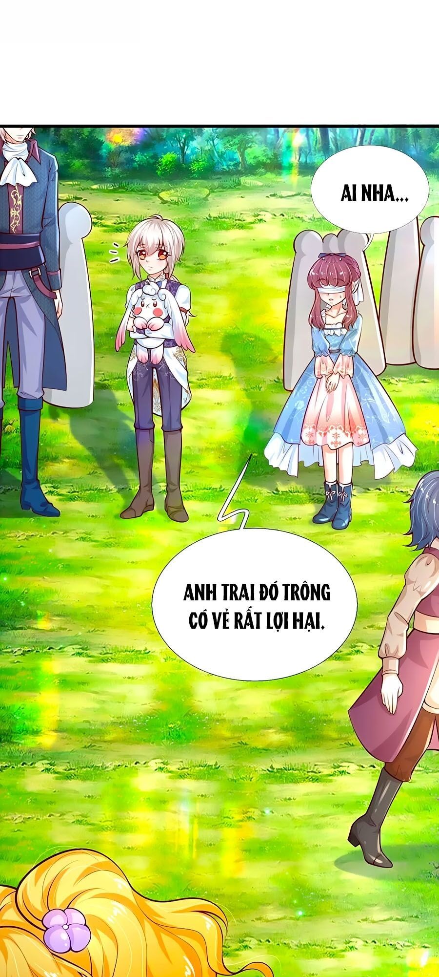 đọc truyện Bỗng Một Ngày Trở Thành Con Gái Nhà Vua Chương 176 ảnh 19 tại Thiên Thai Truyện