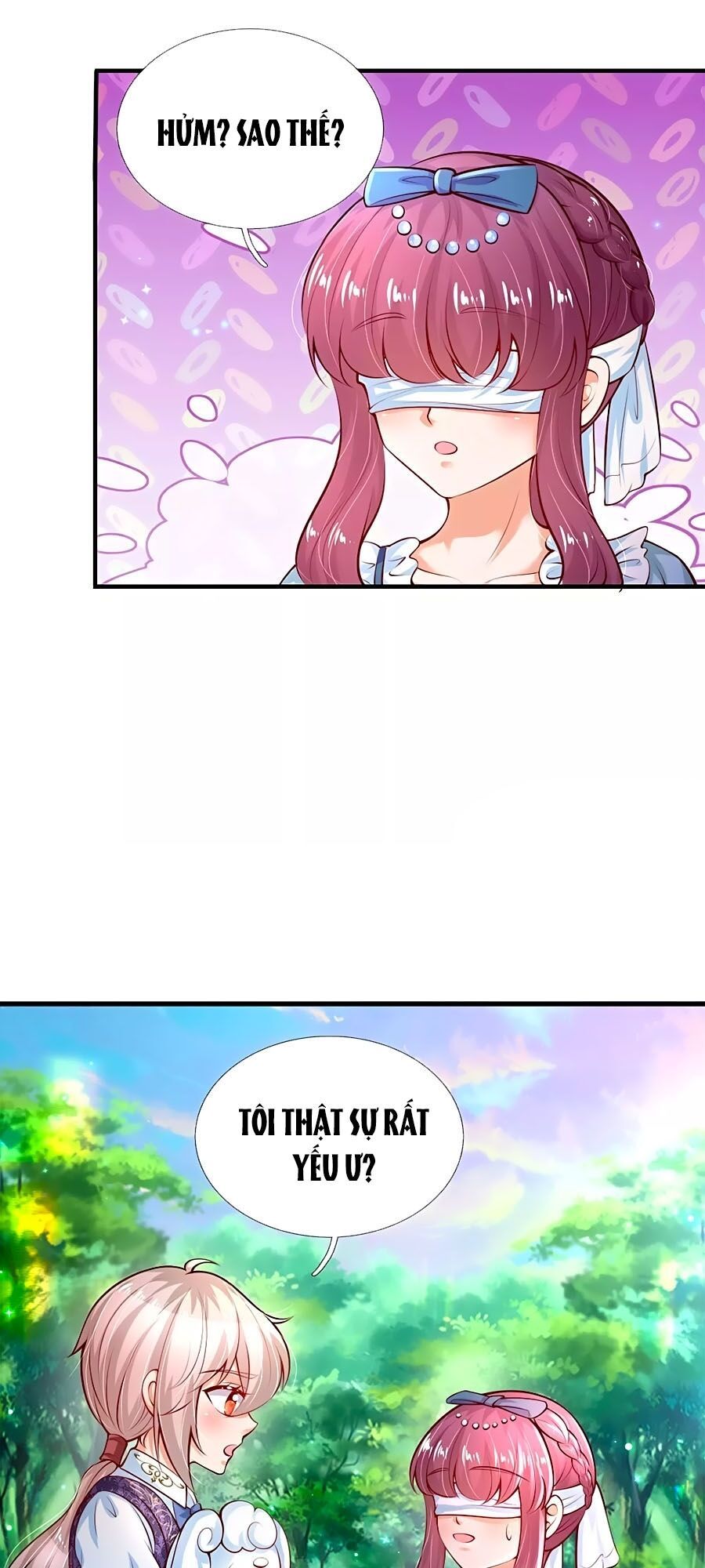 đọc truyện Bỗng Một Ngày Trở Thành Con Gái Nhà Vua Chương 176 ảnh 21 tại Thiên Thai Truyện