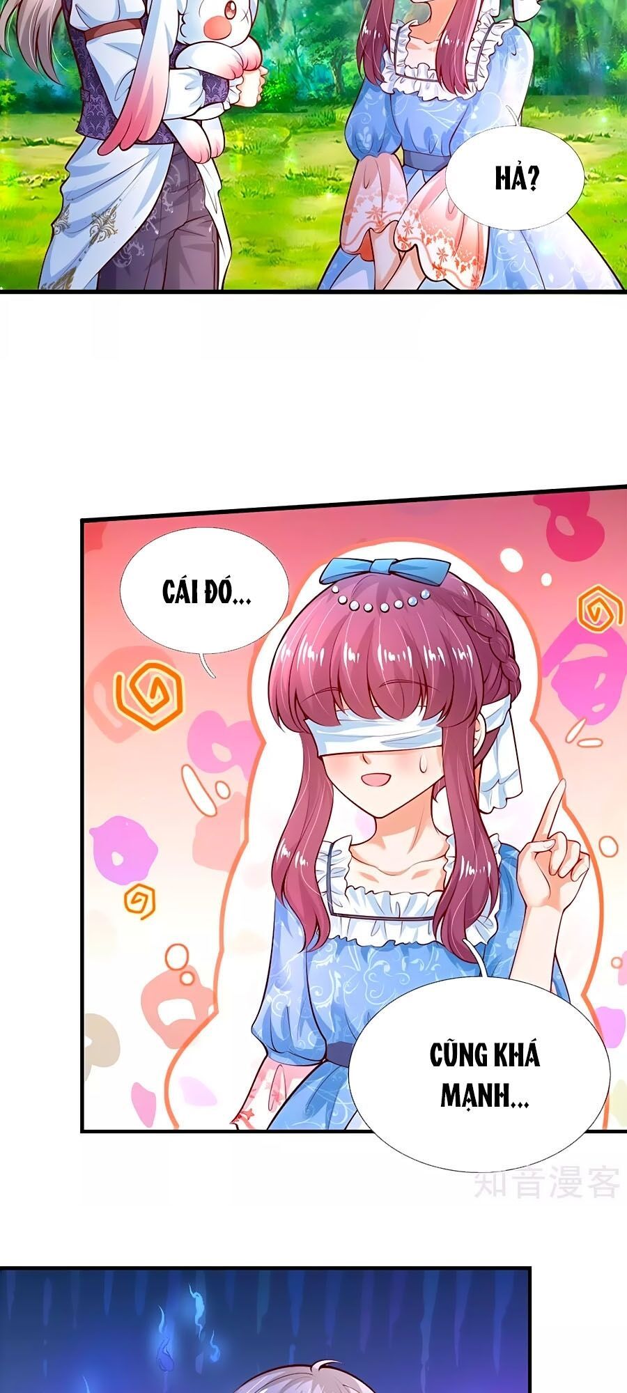 đọc truyện Bỗng Một Ngày Trở Thành Con Gái Nhà Vua Chương 176 ảnh 22 tại Thiên Thai Truyện