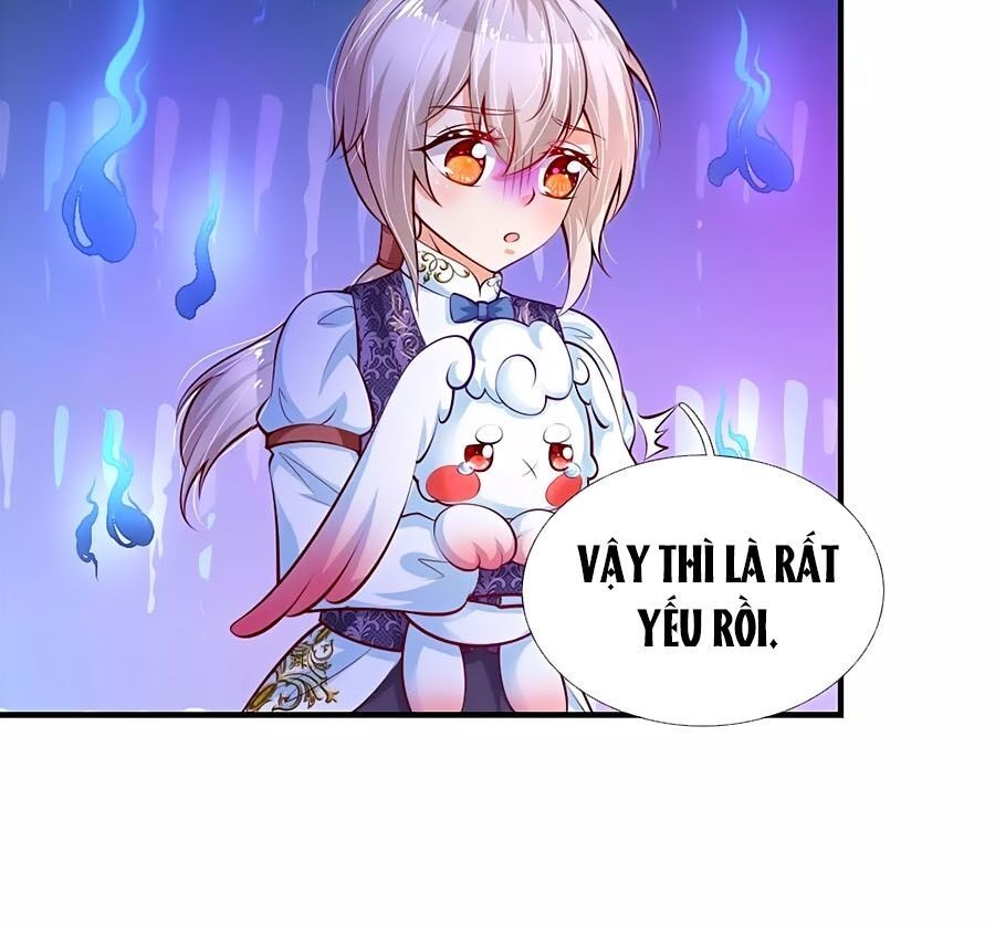 đọc truyện Bỗng Một Ngày Trở Thành Con Gái Nhà Vua Chương 176 ảnh 23 tại Thiên Thai Truyện