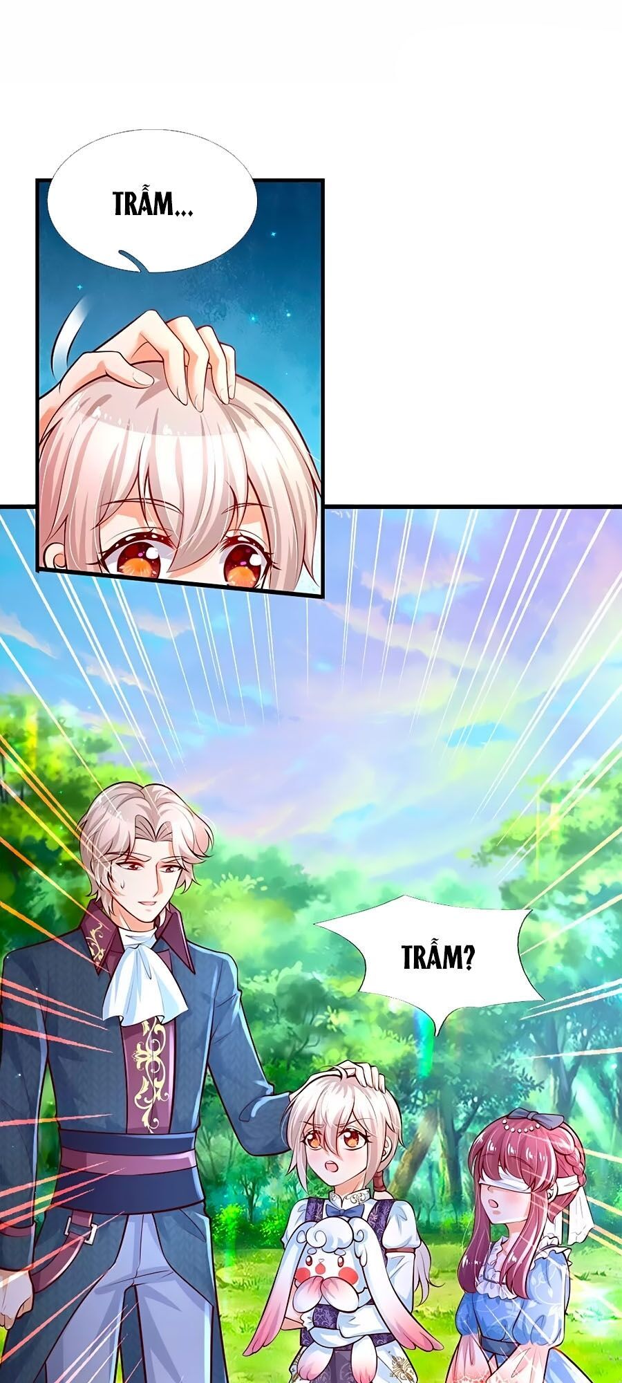 đọc truyện Bỗng Một Ngày Trở Thành Con Gái Nhà Vua Chương 176 ảnh 24 tại Thiên Thai Truyện