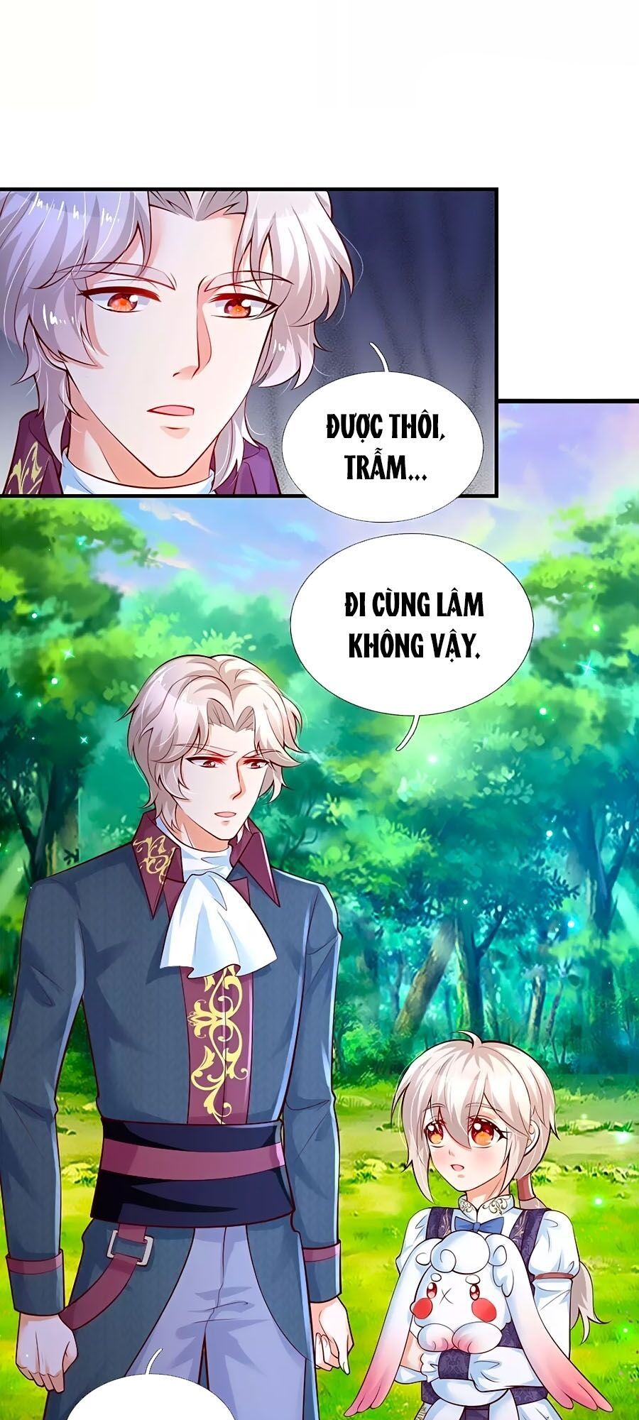 đọc truyện Bỗng Một Ngày Trở Thành Con Gái Nhà Vua Chương 176 ảnh 6 tại Thiên Thai Truyện