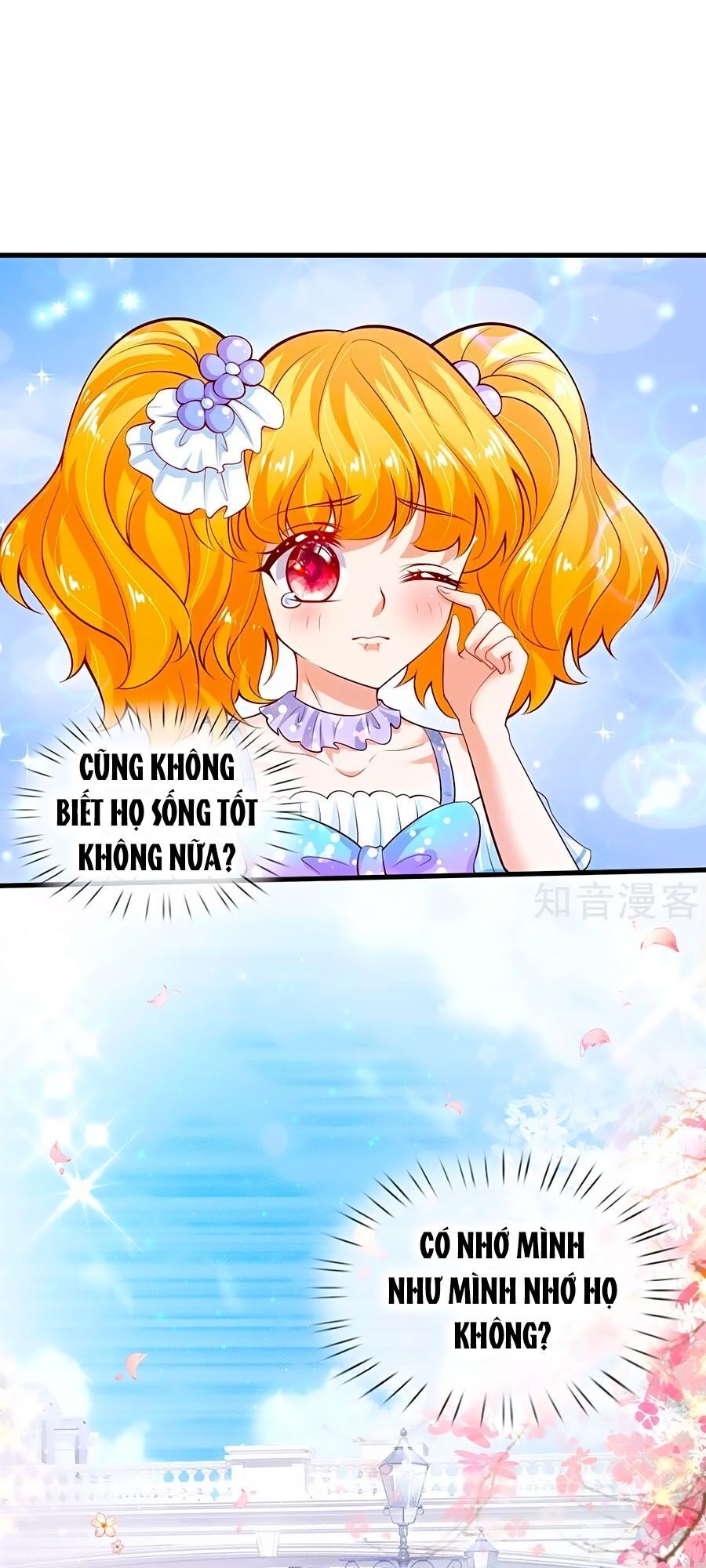 đọc truyện Bỗng Một Ngày Trở Thành Con Gái Nhà Vua Chương 176 ảnh 9 tại Thiên Thai Truyện