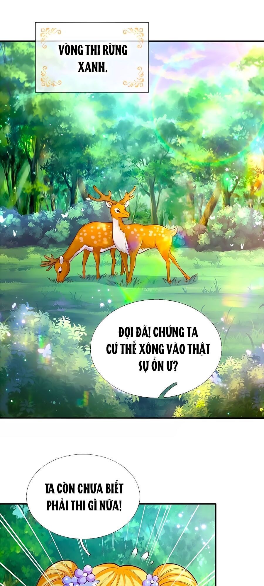 đọc truyện Bỗng Một Ngày Trở Thành Con Gái Nhà Vua Chương 177 ảnh 3 tại Thiên Thai Truyện