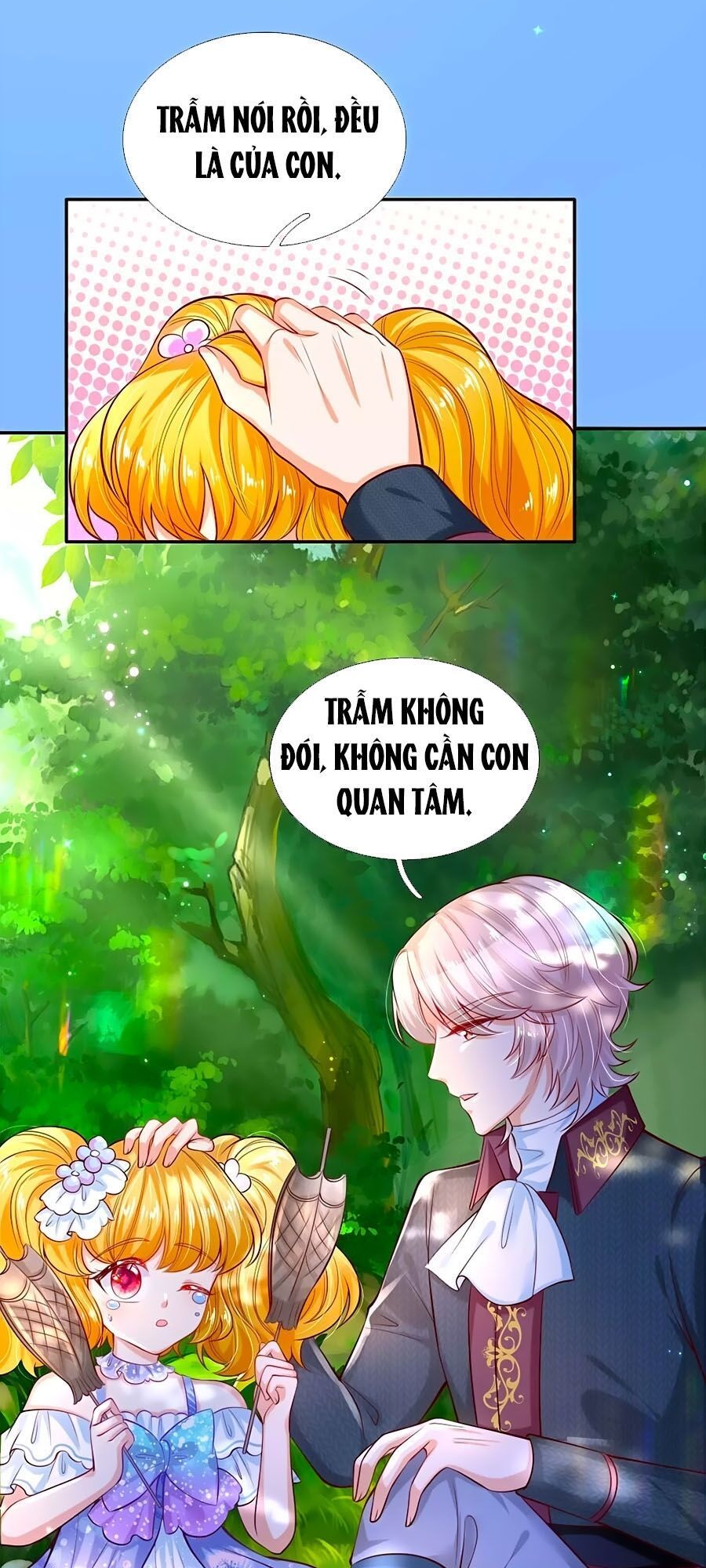 đọc truyện Bỗng Một Ngày Trở Thành Con Gái Nhà Vua Chương 177 ảnh 12 tại Thiên Thai Truyện