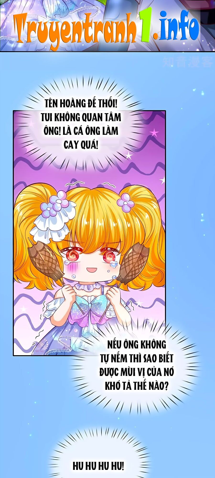 đọc truyện Bỗng Một Ngày Trở Thành Con Gái Nhà Vua Chương 177 ảnh 13 tại Thiên Thai Truyện