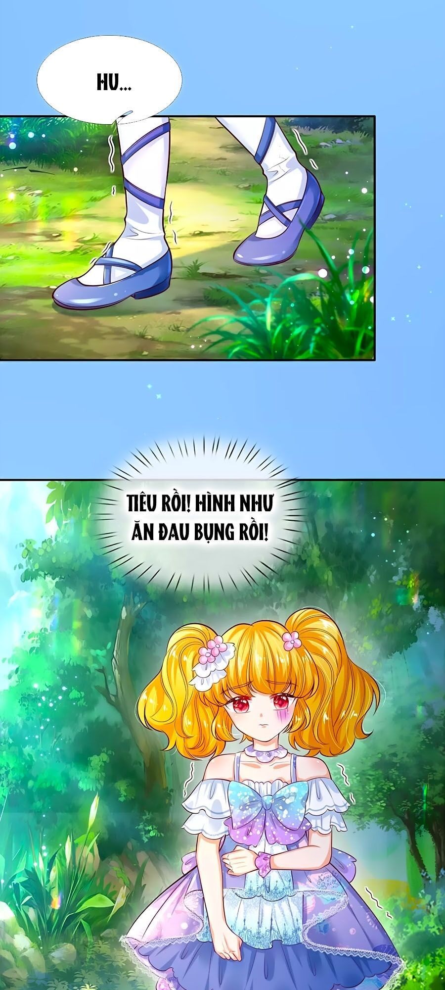 đọc truyện Bỗng Một Ngày Trở Thành Con Gái Nhà Vua Chương 177 ảnh 15 tại Thiên Thai Truyện