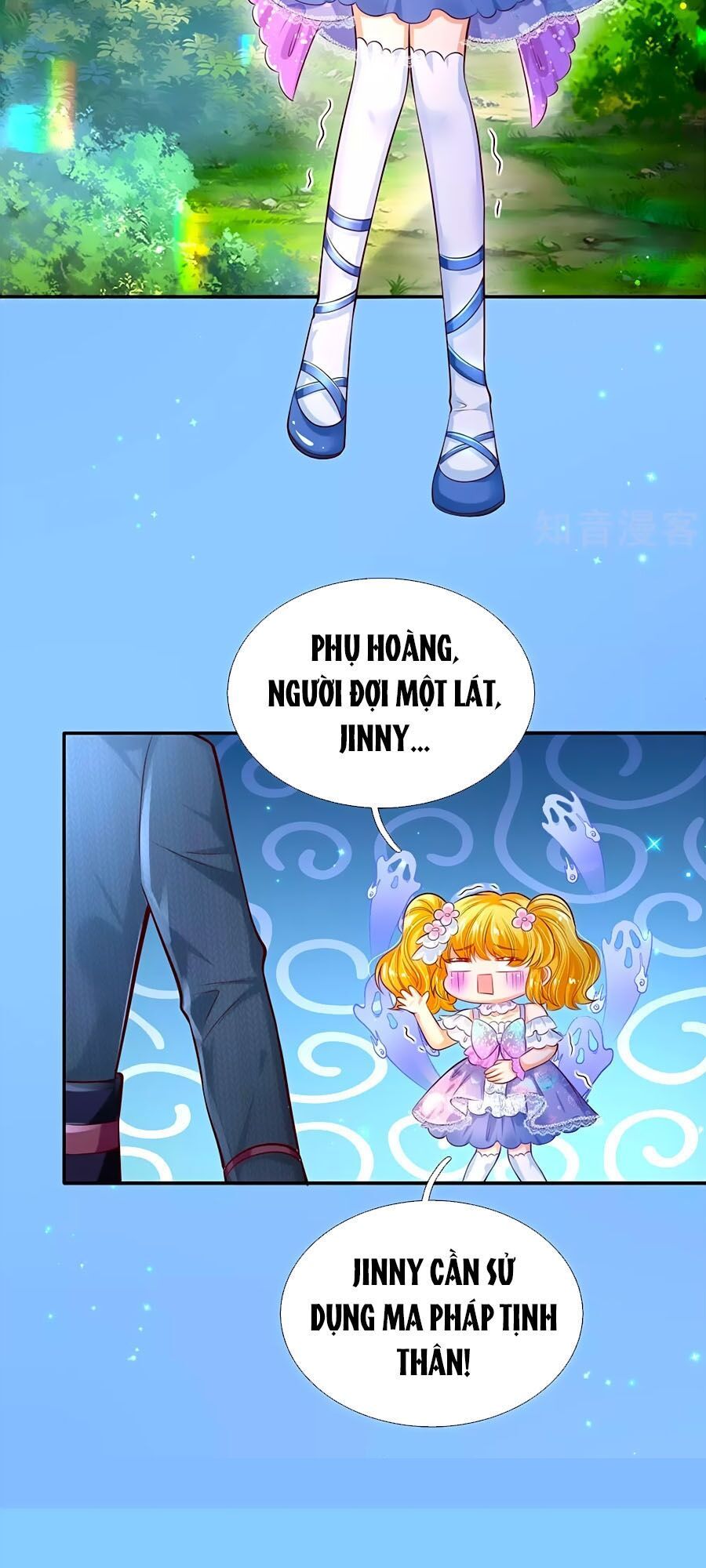 đọc truyện Bỗng Một Ngày Trở Thành Con Gái Nhà Vua Chương 177 ảnh 16 tại Thiên Thai Truyện