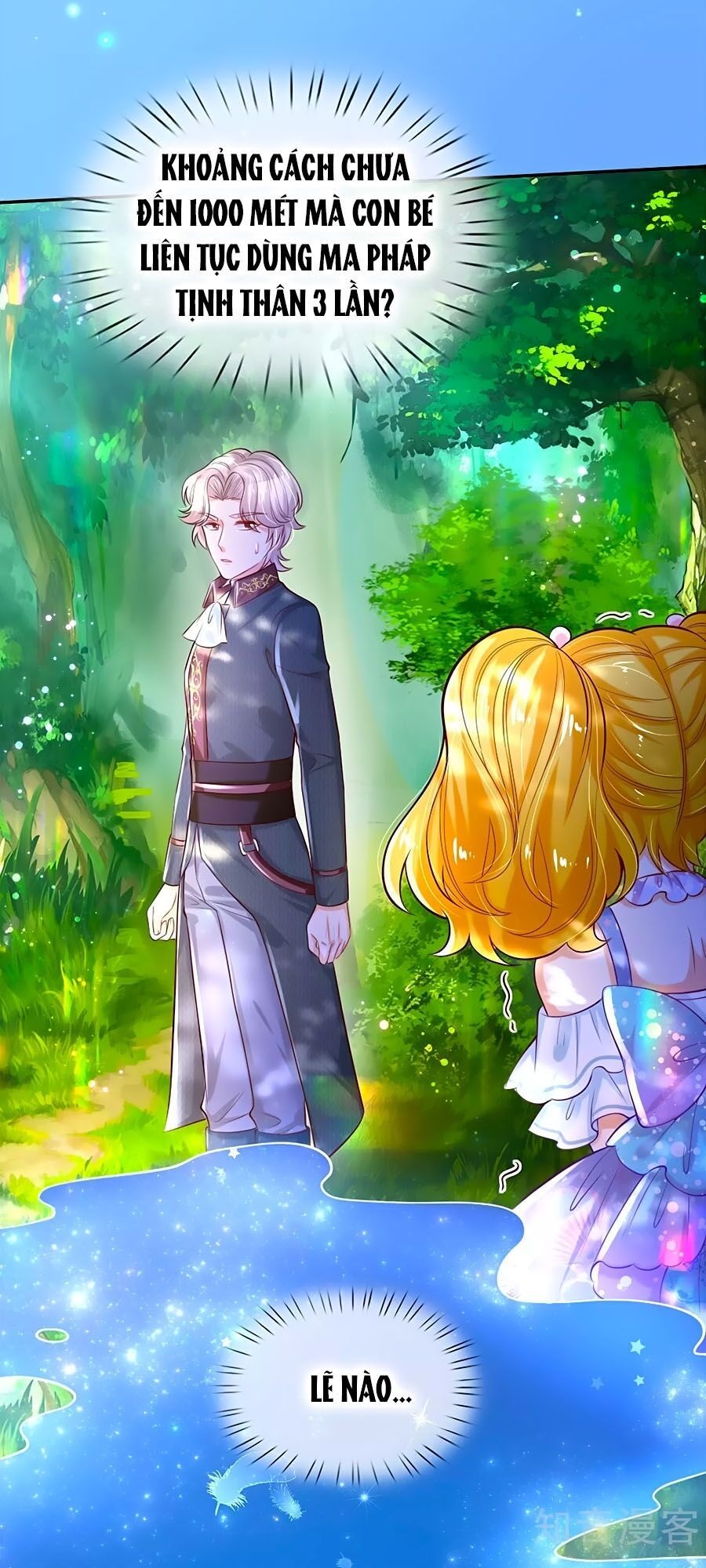 đọc truyện Bỗng Một Ngày Trở Thành Con Gái Nhà Vua Chương 177 ảnh 17 tại Thiên Thai Truyện