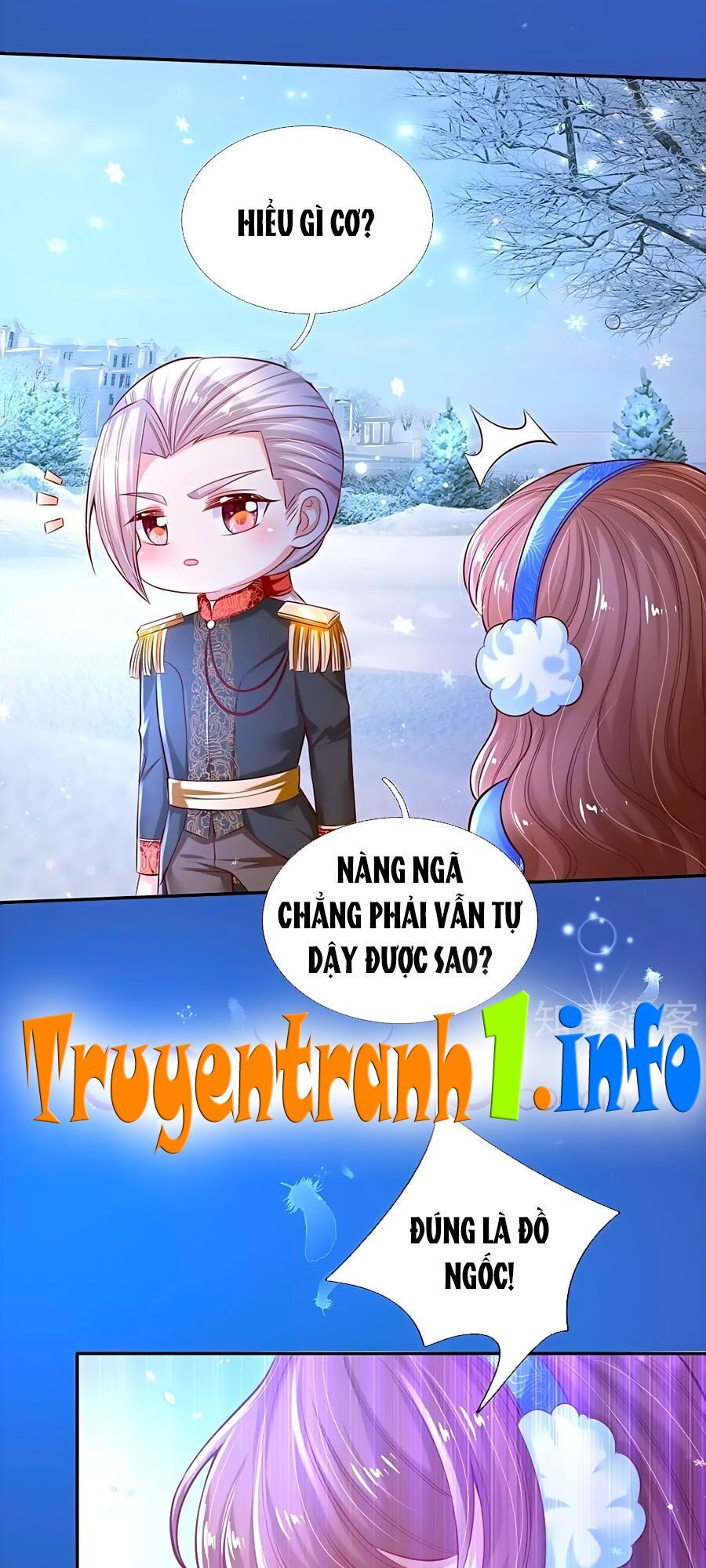 đọc truyện Bỗng Một Ngày Trở Thành Con Gái Nhà Vua Chương 177 ảnh 20 tại Thiên Thai Truyện