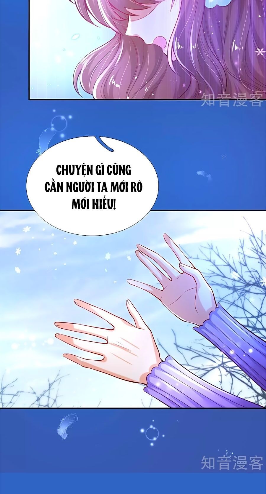 đọc truyện Bỗng Một Ngày Trở Thành Con Gái Nhà Vua Chương 177 ảnh 21 tại Thiên Thai Truyện