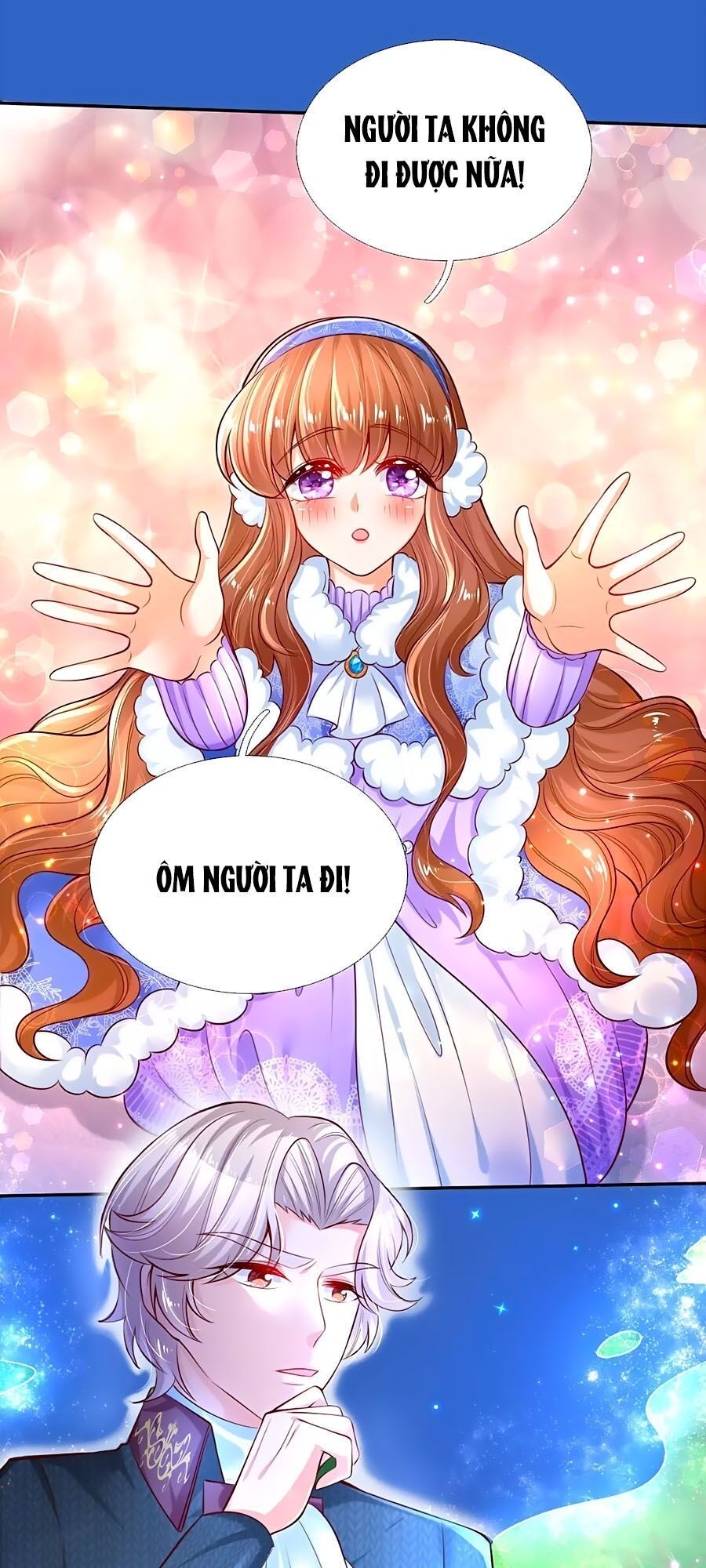 đọc truyện Bỗng Một Ngày Trở Thành Con Gái Nhà Vua Chương 177 ảnh 22 tại Thiên Thai Truyện