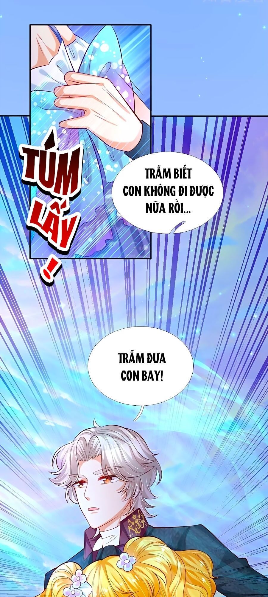 đọc truyện Bỗng Một Ngày Trở Thành Con Gái Nhà Vua Chương 177 ảnh 25 tại Thiên Thai Truyện