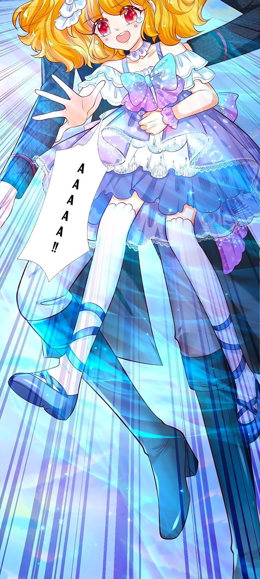 đọc truyện Bỗng Một Ngày Trở Thành Con Gái Nhà Vua Chương 177 ảnh 26 tại Thiên Thai Truyện