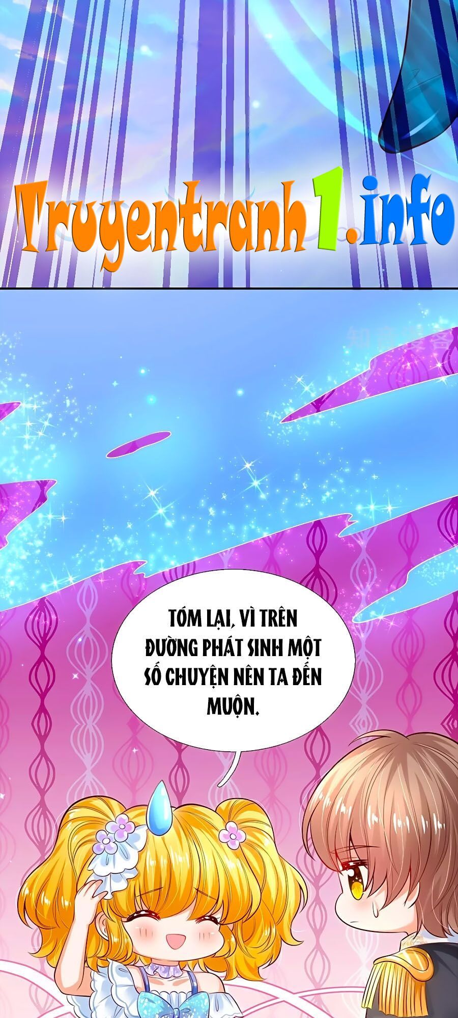 đọc truyện Bỗng Một Ngày Trở Thành Con Gái Nhà Vua Chương 177 ảnh 27 tại Thiên Thai Truyện