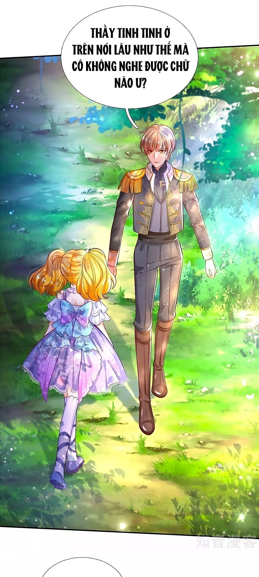 đọc truyện Bỗng Một Ngày Trở Thành Con Gái Nhà Vua Chương 177 ảnh 6 tại Thiên Thai Truyện