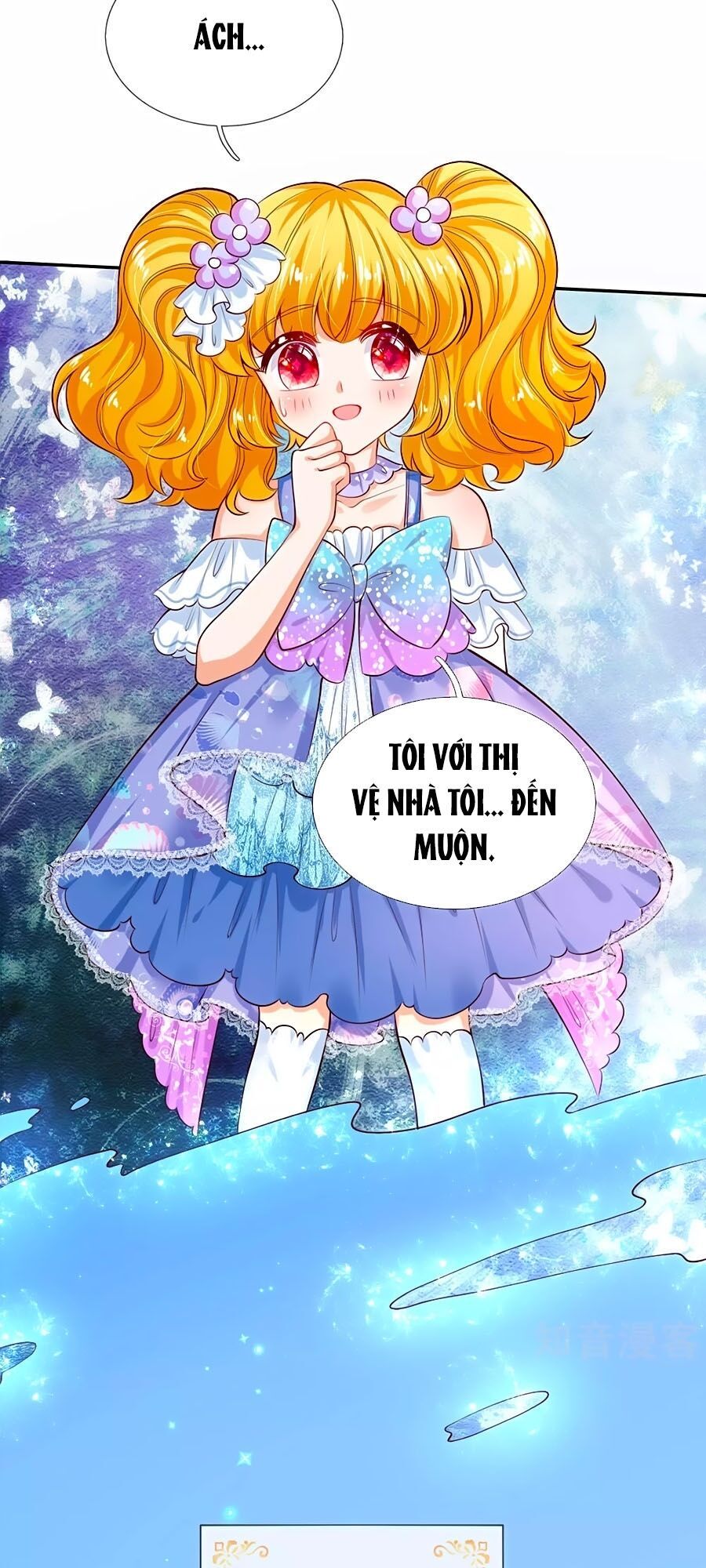 đọc truyện Bỗng Một Ngày Trở Thành Con Gái Nhà Vua Chương 177 ảnh 7 tại Thiên Thai Truyện