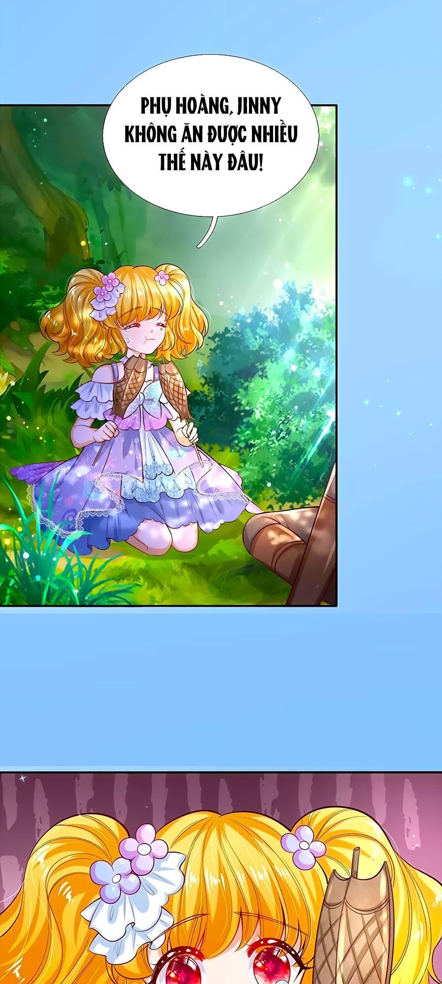 đọc truyện Bỗng Một Ngày Trở Thành Con Gái Nhà Vua Chương 177 ảnh 9 tại Thiên Thai Truyện