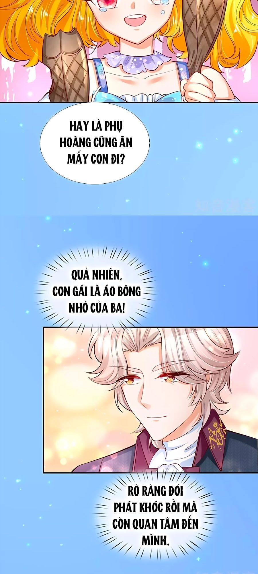 đọc truyện Bỗng Một Ngày Trở Thành Con Gái Nhà Vua Chương 177 ảnh 10 tại Thiên Thai Truyện