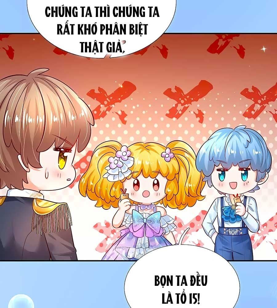 đọc truyện Bỗng Một Ngày Trở Thành Con Gái Nhà Vua Chương 178 ảnh 20 tại Thiên Thai Truyện