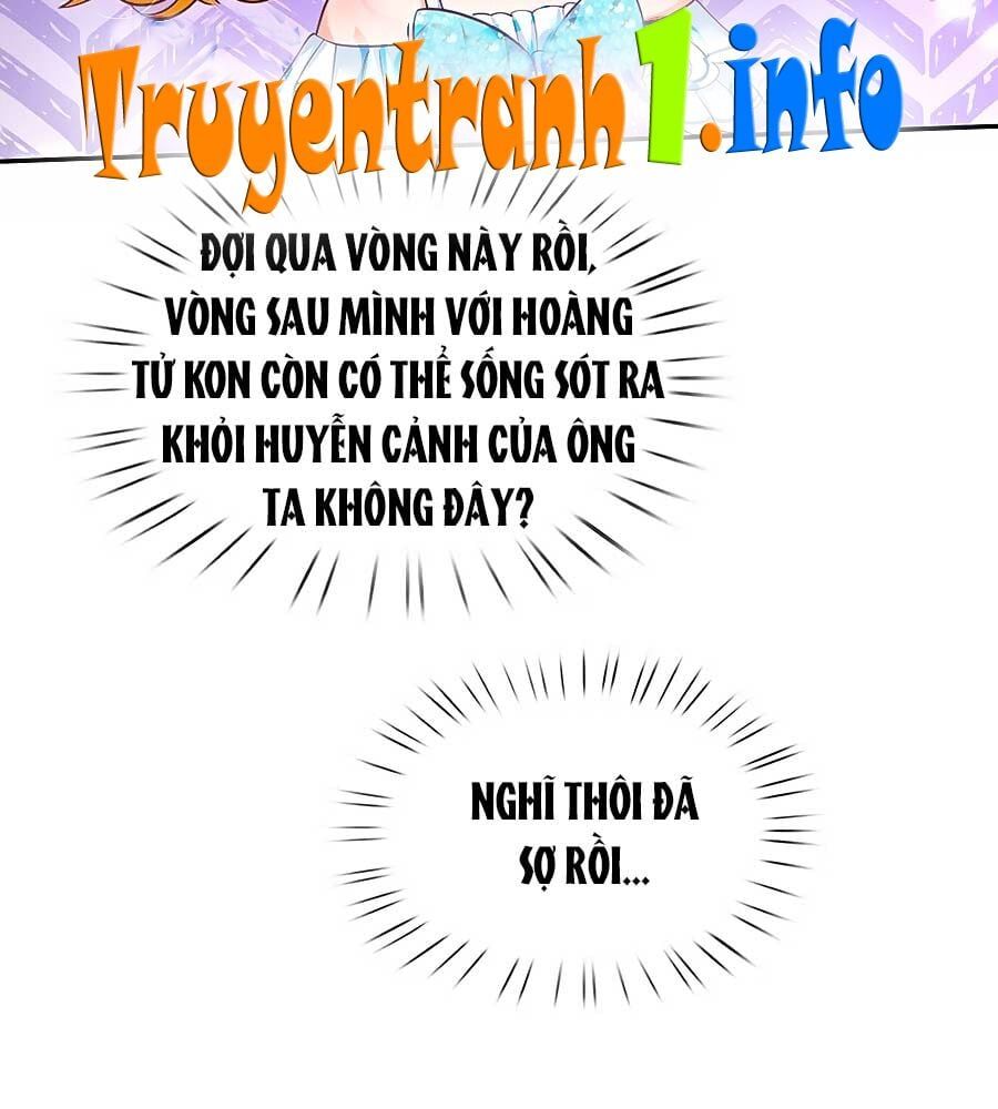 đọc truyện Bỗng Một Ngày Trở Thành Con Gái Nhà Vua Chương 178 ảnh 5 tại Thiên Thai Truyện