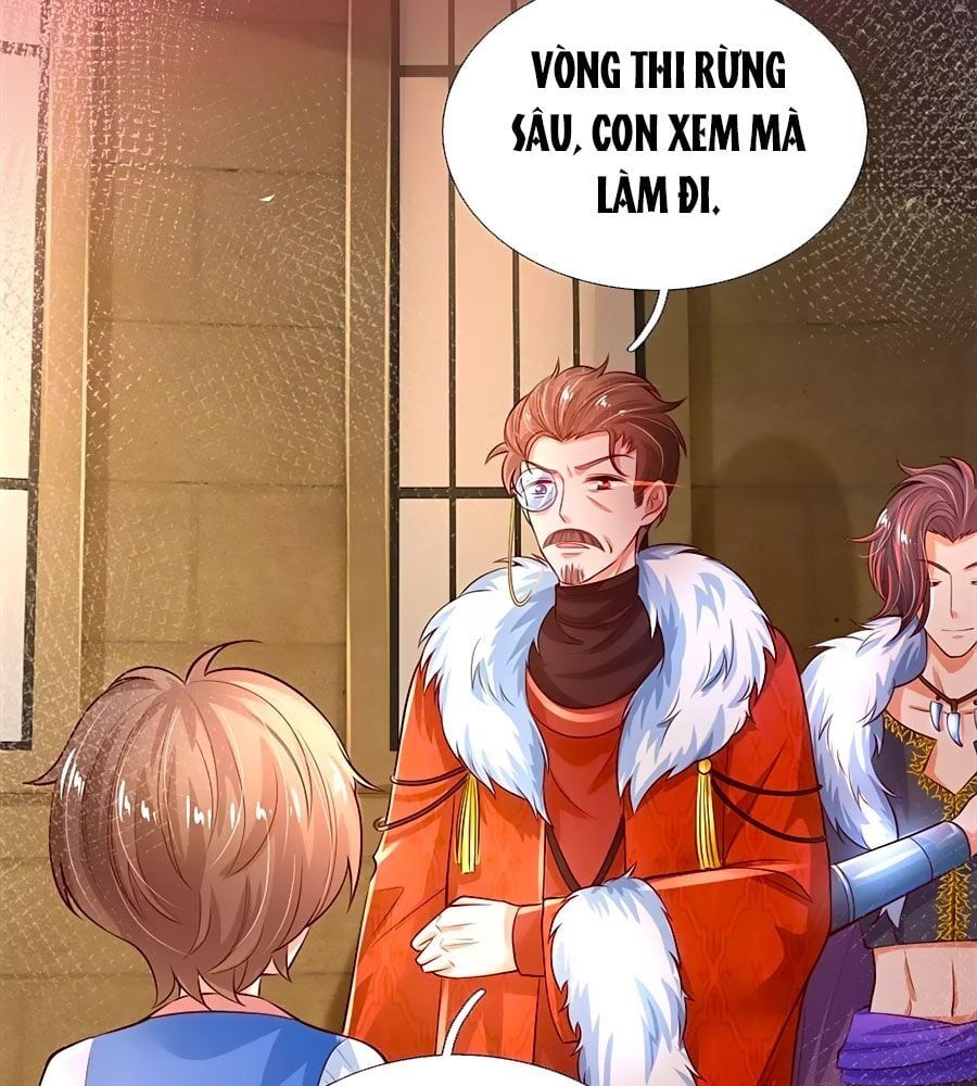 đọc truyện Bỗng Một Ngày Trở Thành Con Gái Nhà Vua Chương 179 ảnh 17 tại Thiên Thai Truyện