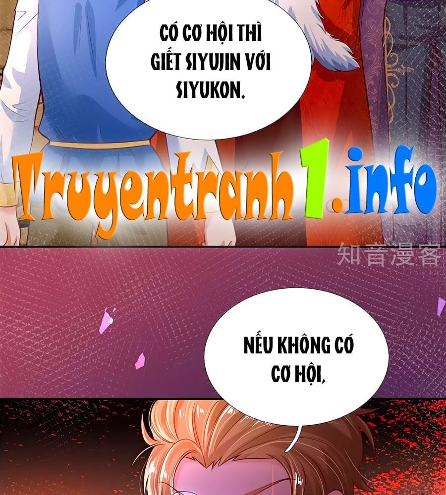 đọc truyện Bỗng Một Ngày Trở Thành Con Gái Nhà Vua Chương 179 ảnh 18 tại Thiên Thai Truyện